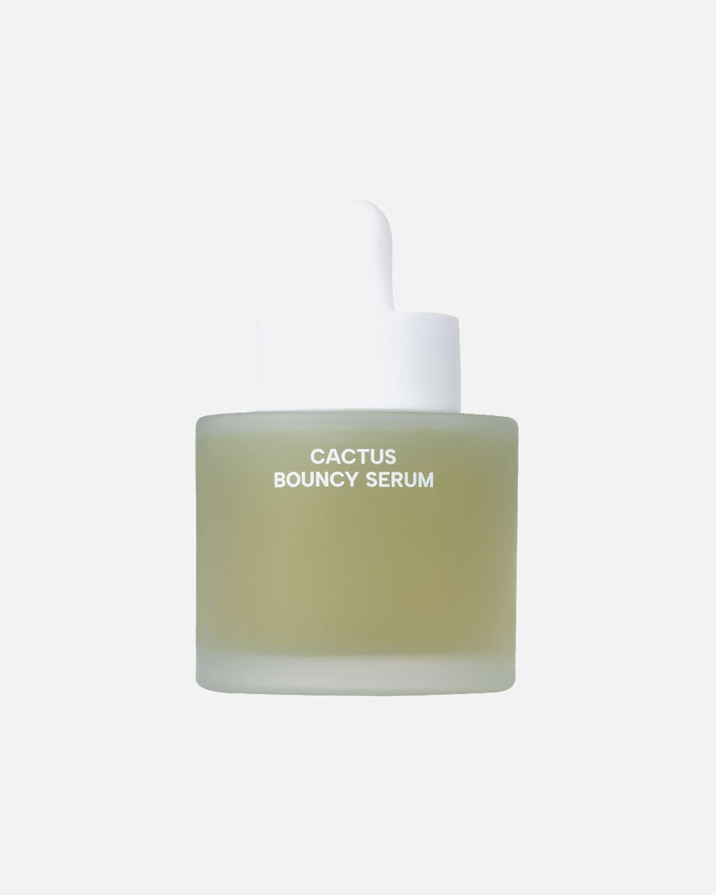 Ser hidratant pentru Unisex Cactus Inner Skin Moisture Bouncy Serum 33 ml