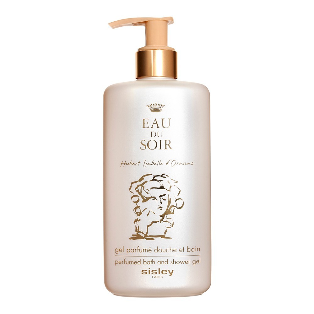 Gel de dus pentru Sisley Eau du Soir Eau du Soir Shower Gel 250 ml