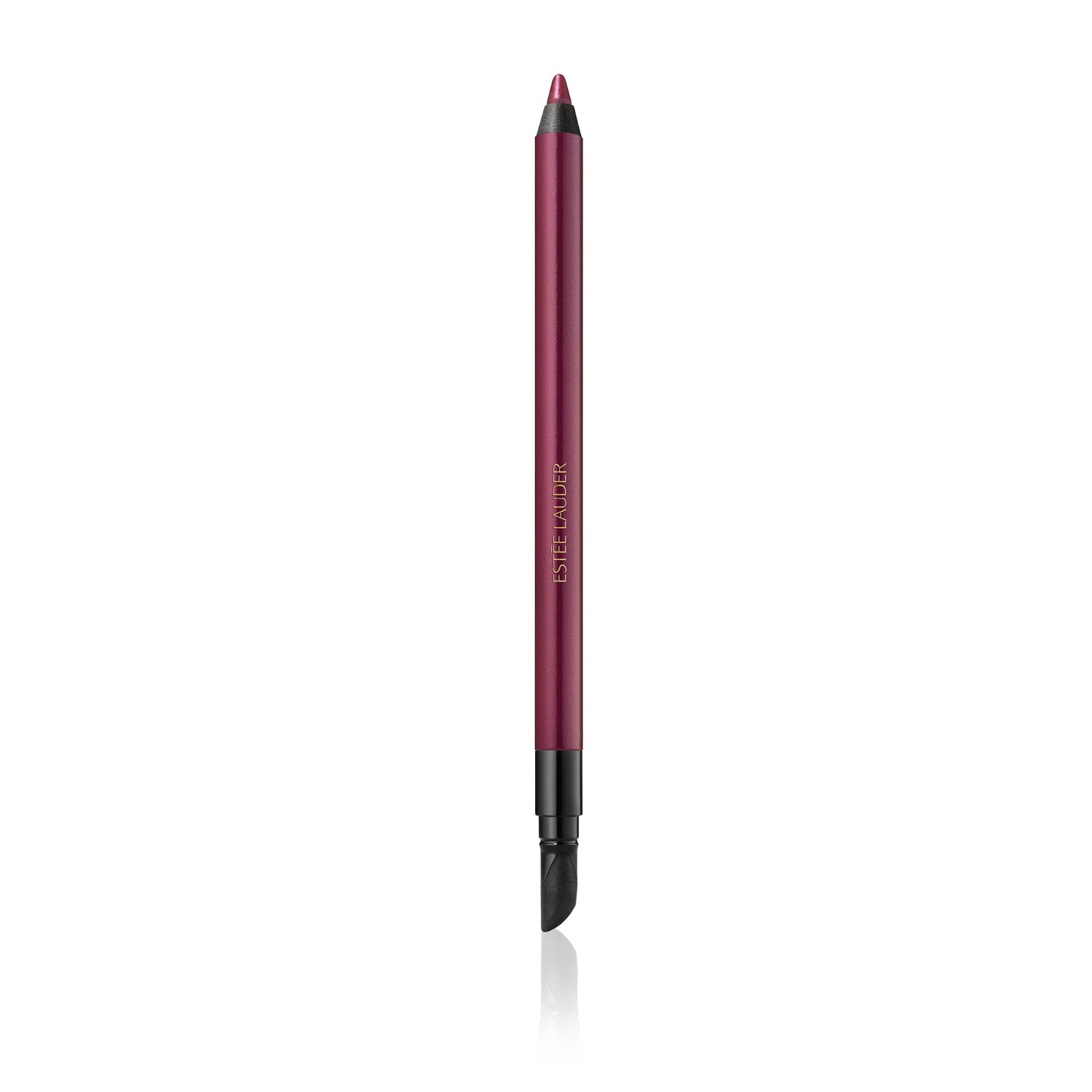 Eyeliner pentru Estée Lauder Double Wear Double Wear 24h Waterproof Gel Eye Pencil Aubergine
