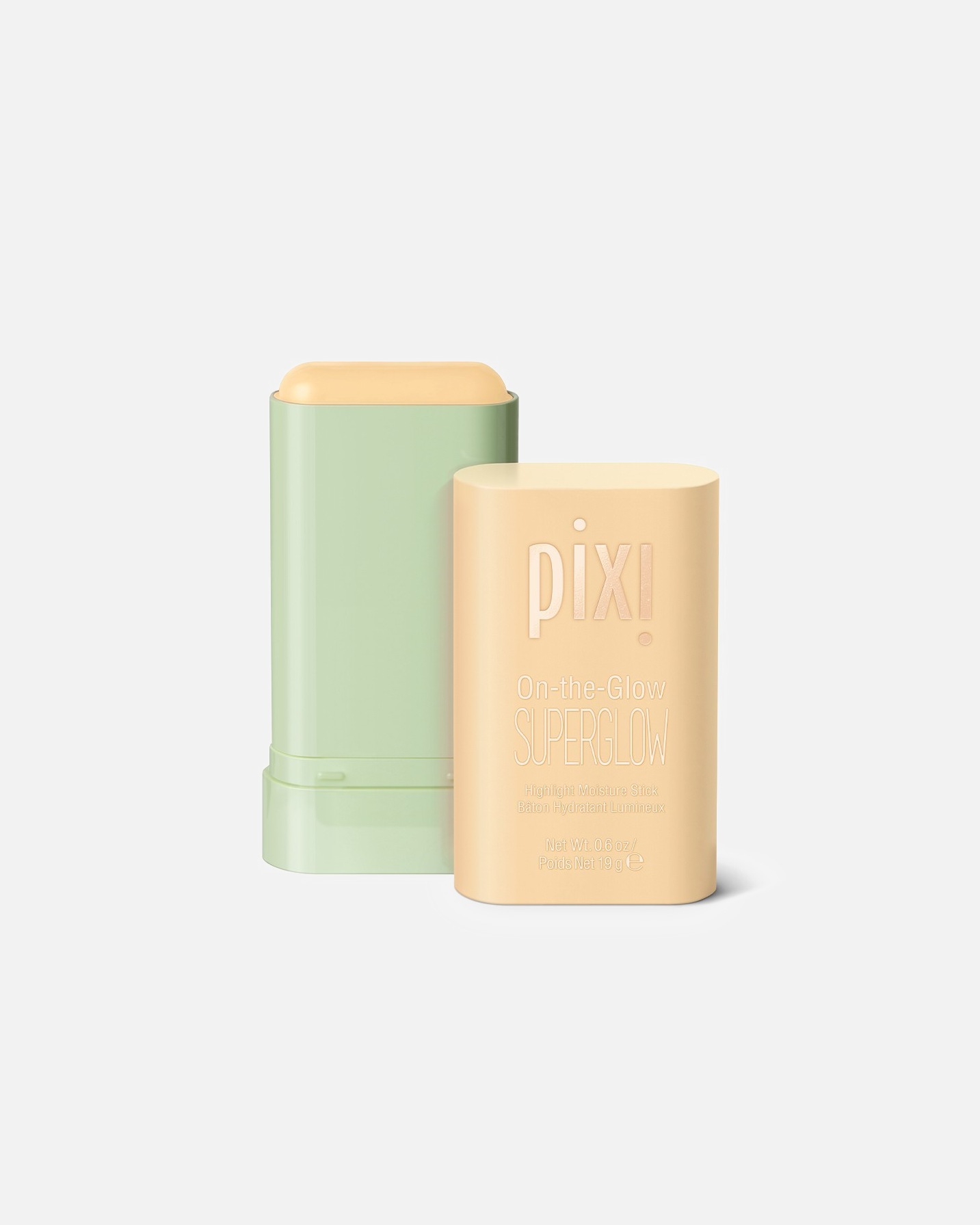Iluminator pentru Unisex Pixi On-the-Glow SUPERGLOW GIldedgold