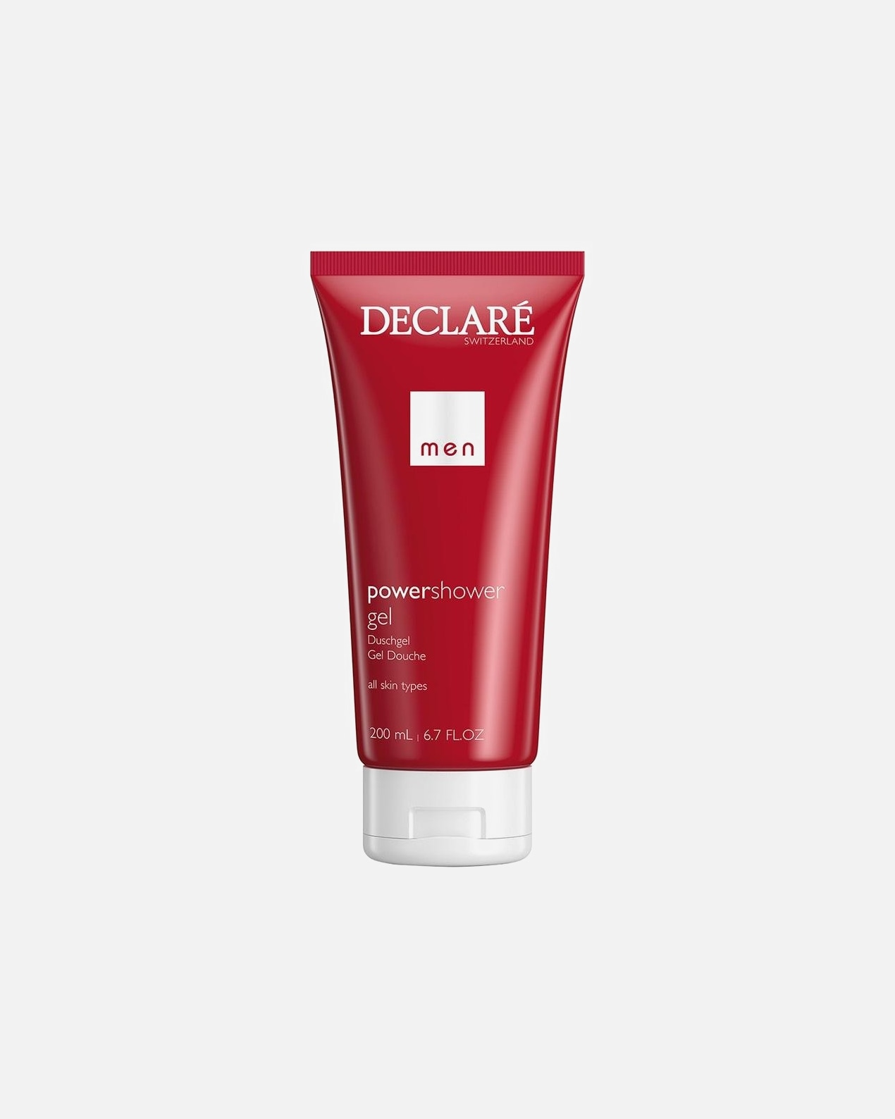 Gel de dus pentru Unisex PowerShower 200 ml