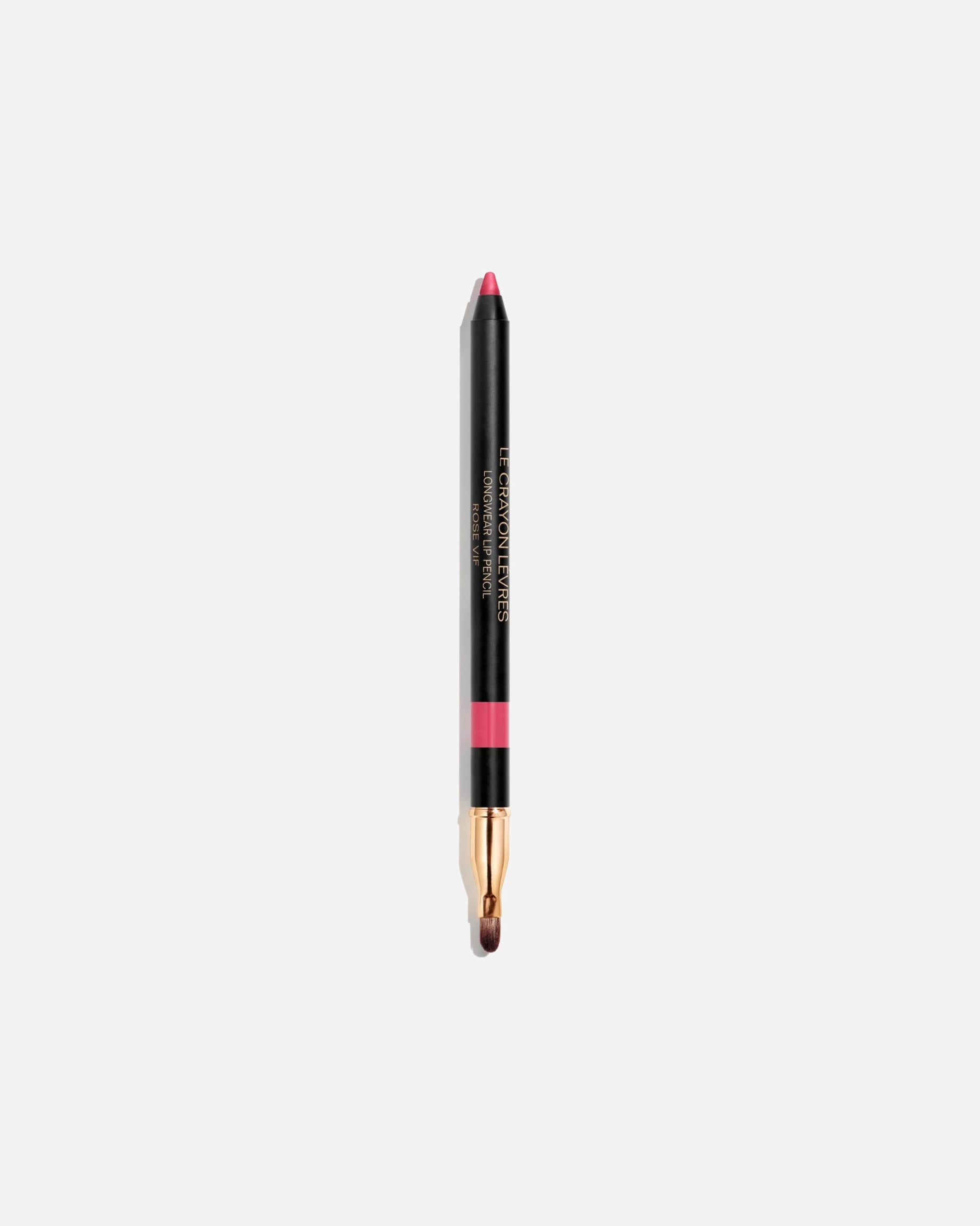 Creion contur buze pentru Unisex CHANEL LE CRAYON LÈVRES 166 - ROSE VIF