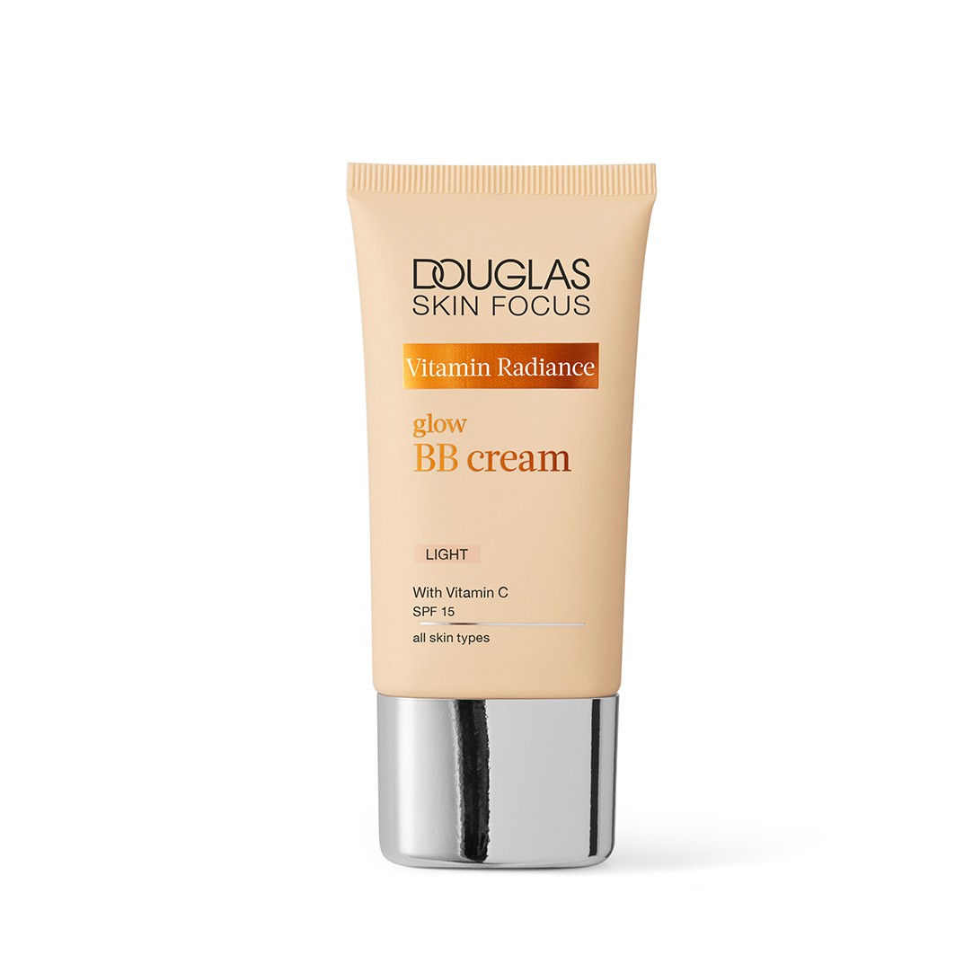 Crema BB pentru Douglas Collection Skin Focus Vitamin Radiance Glow BB Cream Light
