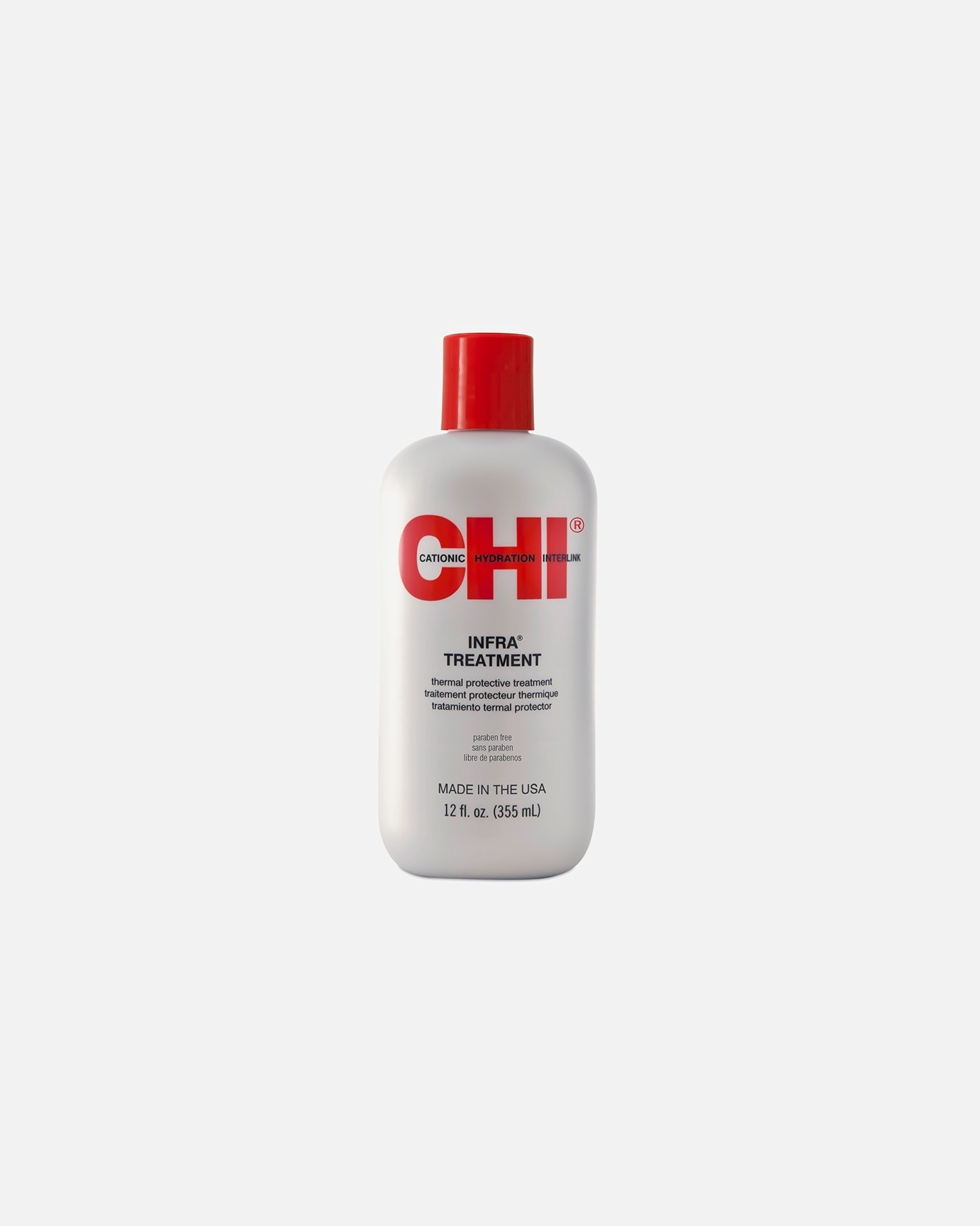 Balsam de par pentru Unisex CHI Infra Treatment 355ml 355 ml