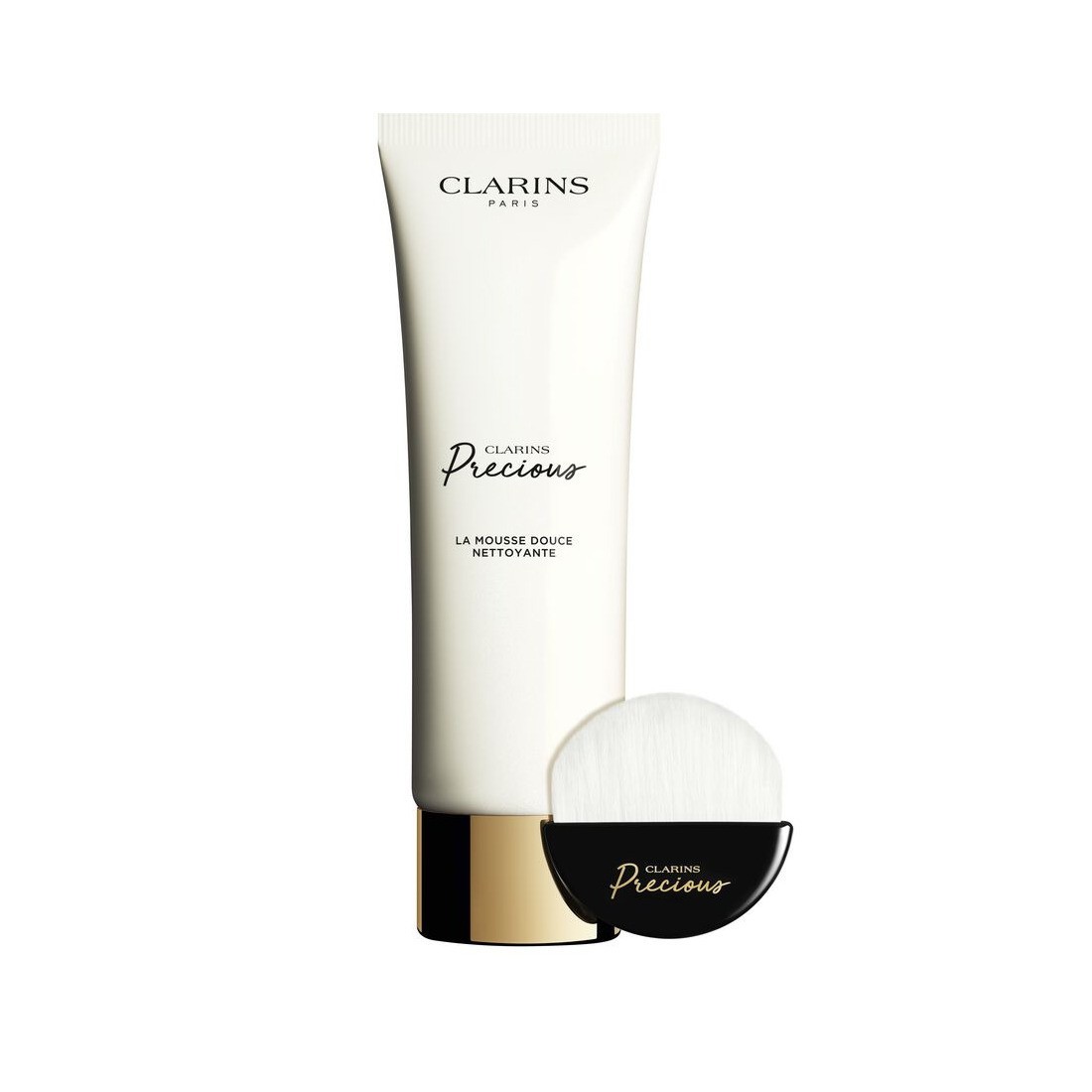 Spuma de curatare pentru Clarins Precious La Mousse Douce Nettoyante 125 ml
