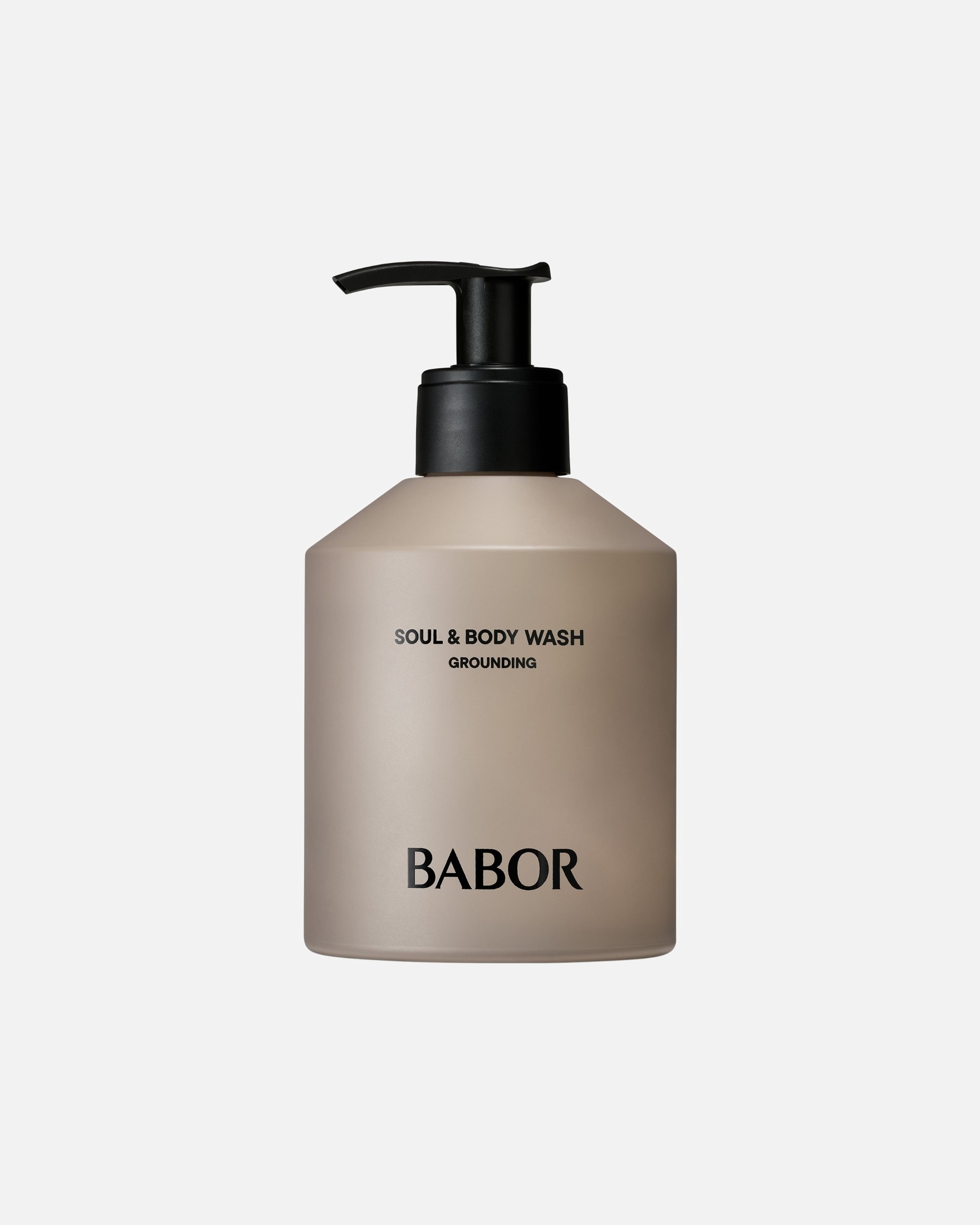 Gel de dus si par pentru Unisex BABOR Wash Grounding