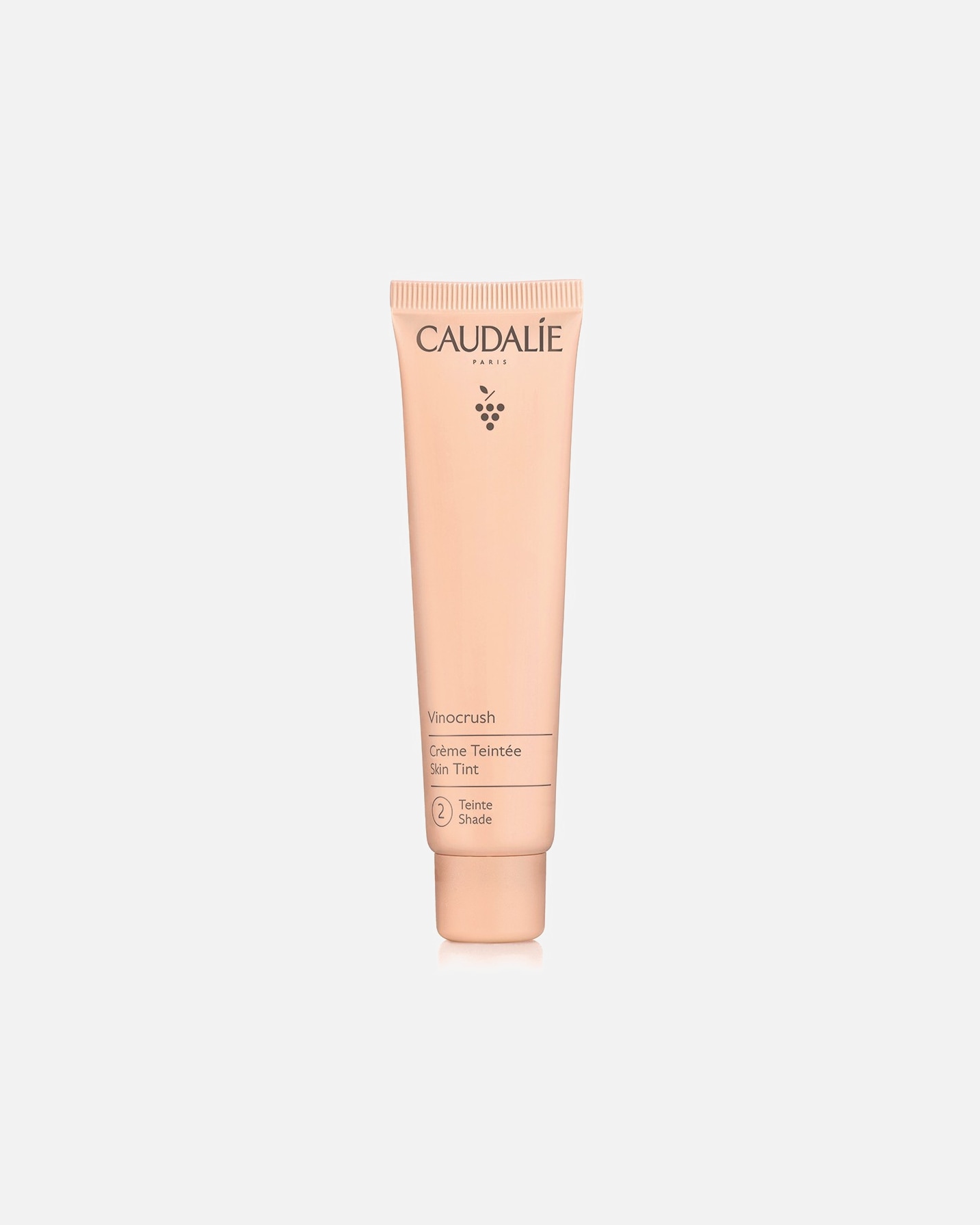 Crema de zi nuantata pentru Unisex Caudalie Vinocrush