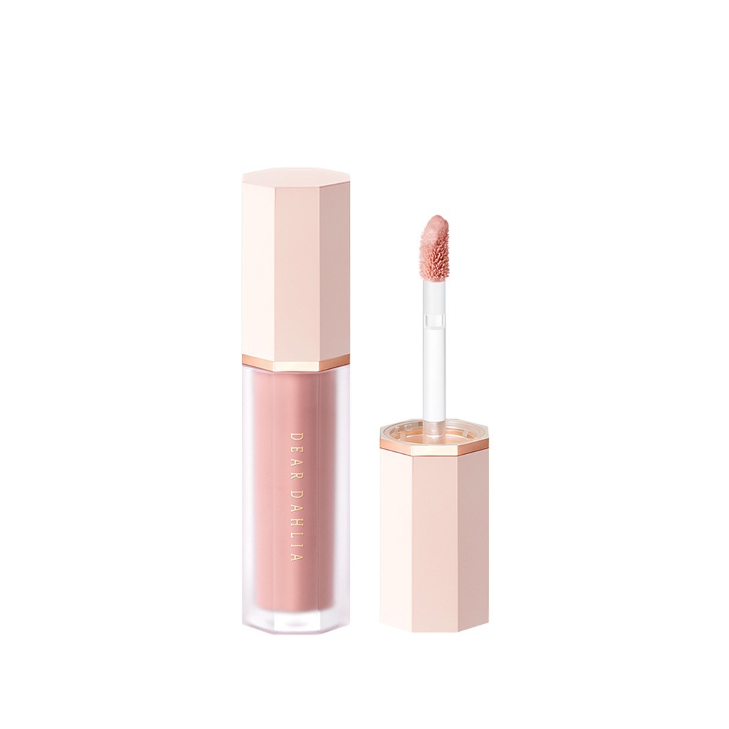 Fard obraji pentru Dear Dahlia Petal Drop Liquid Blush Barely