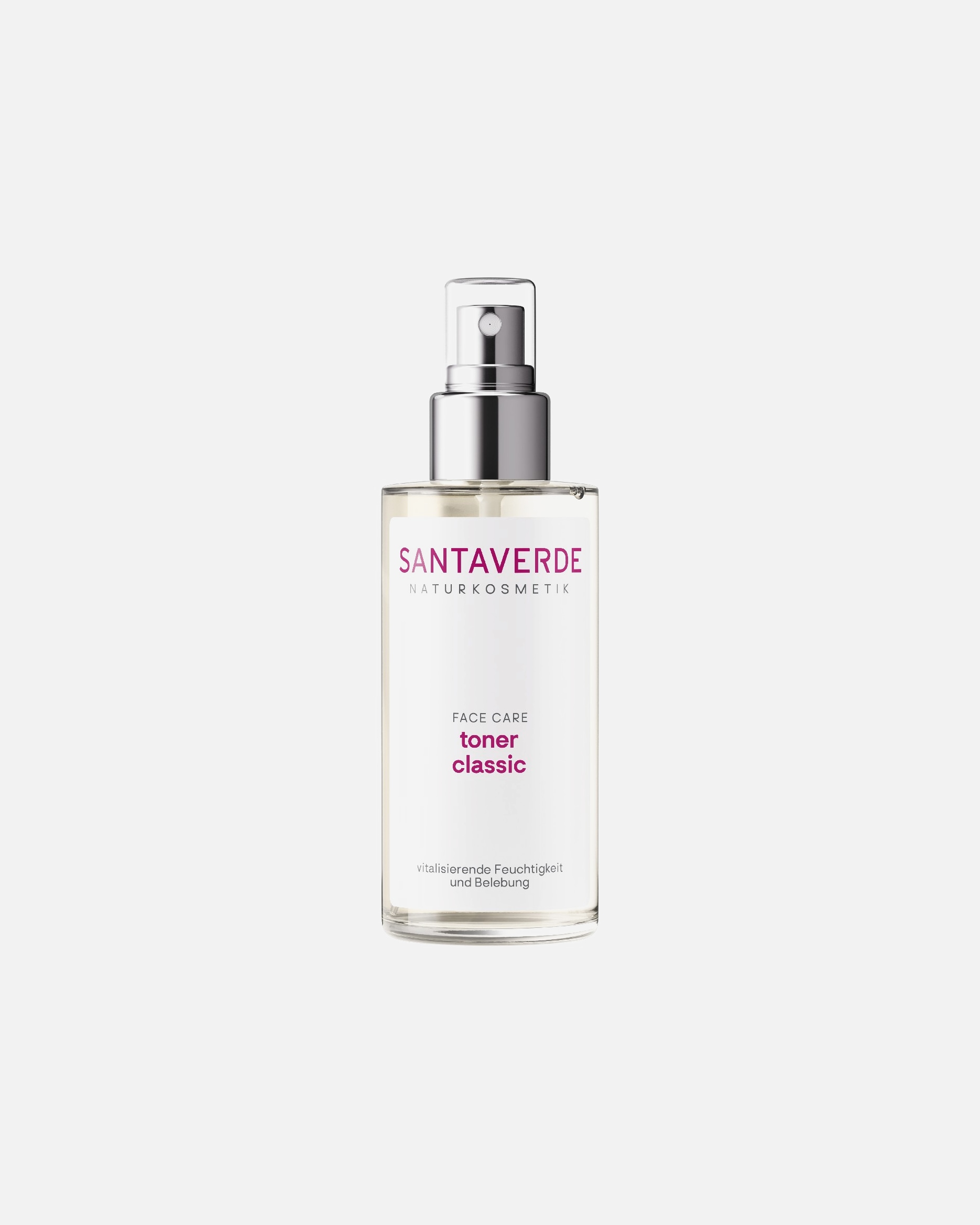 Toner pentru fata pentru Unisex Santaverde Aloe Vera Toner Classic