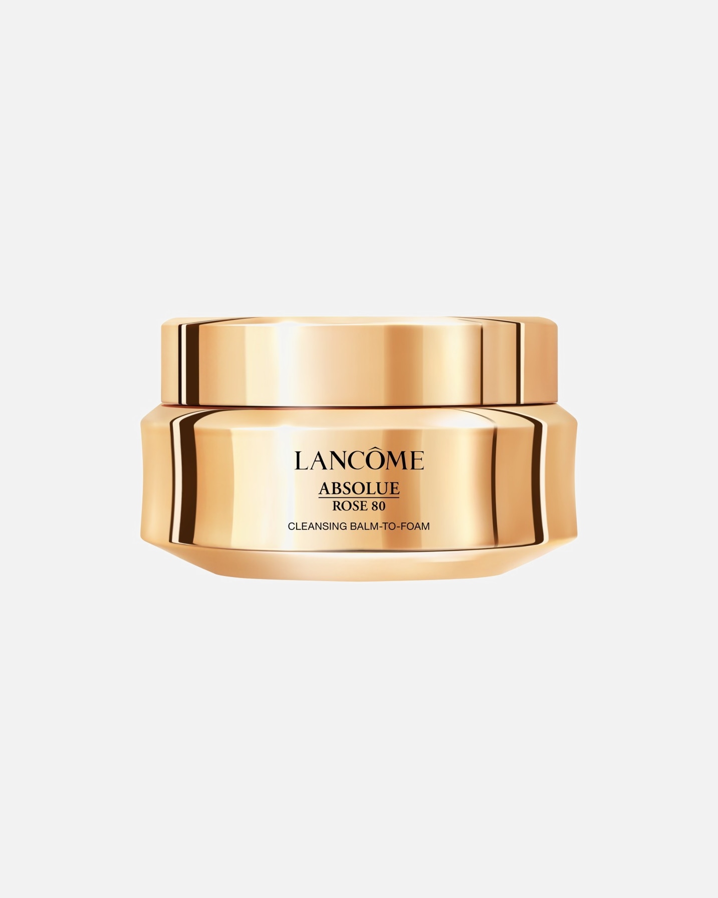 Spuma de curatare pentru Unisex Lancôme Absolue Rose 80 Cleansing Balm-To-Foam 150 ml