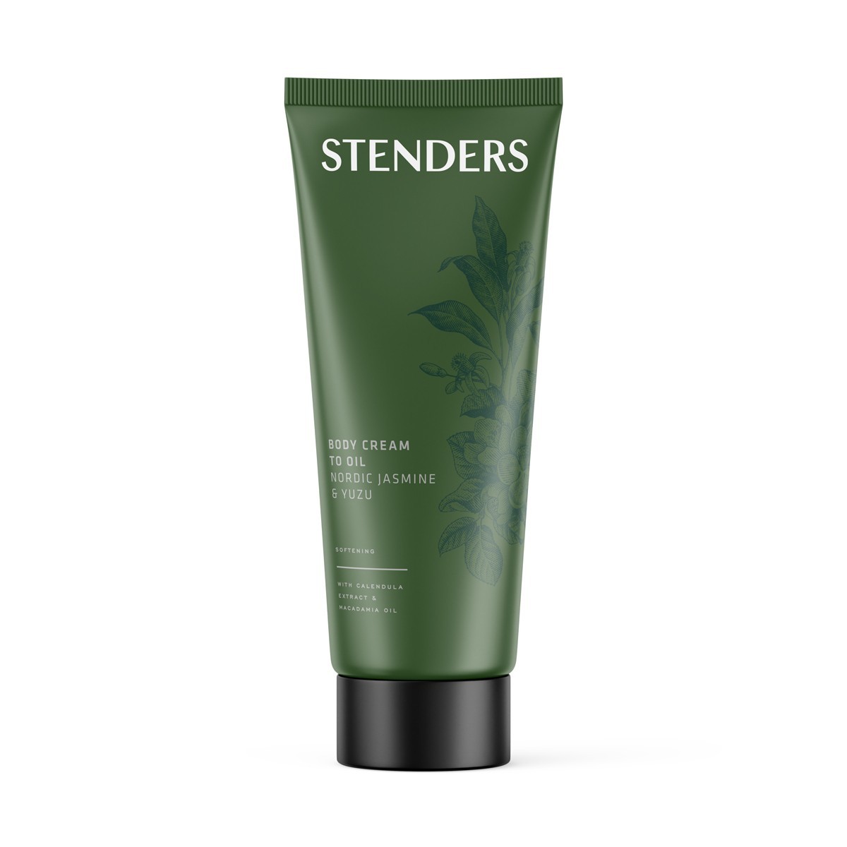 Lotiune pentru corp pentru STENDERS Body Cream to Oil Nordic Jasmine & Yuzu 200 ml