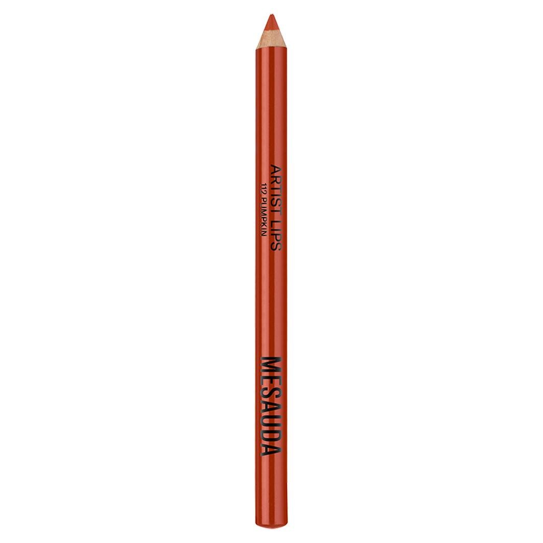Creion contur buze pentru Mesauda Beauty Artist Lips Lip Liner 112 - Pumpkin