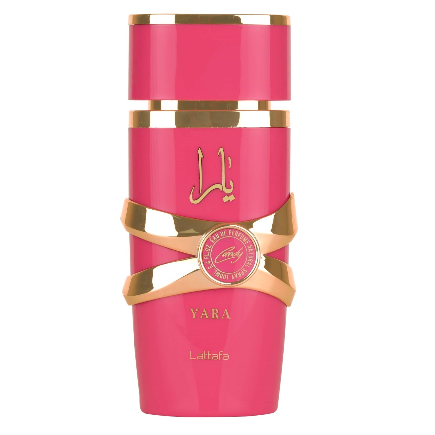 Apa de parfum pentru Lattafa Yara Candy Eau de Parfum 100 ml