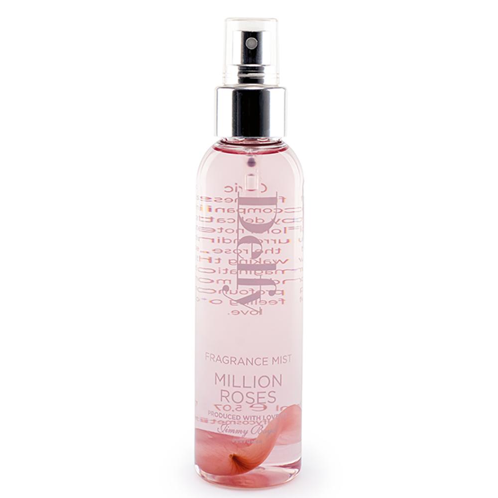 Spray de corp pentru Delfy Cosmetics Fragrance Mist Million Roses 150 ml