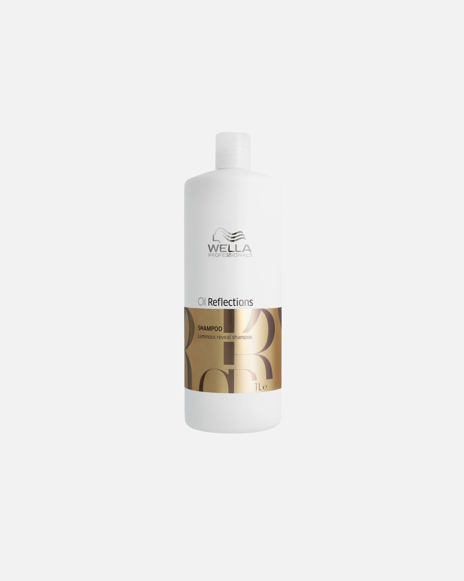 Sampon pentru Unisex Wella Professionals Luminous Reveal 1000 ml