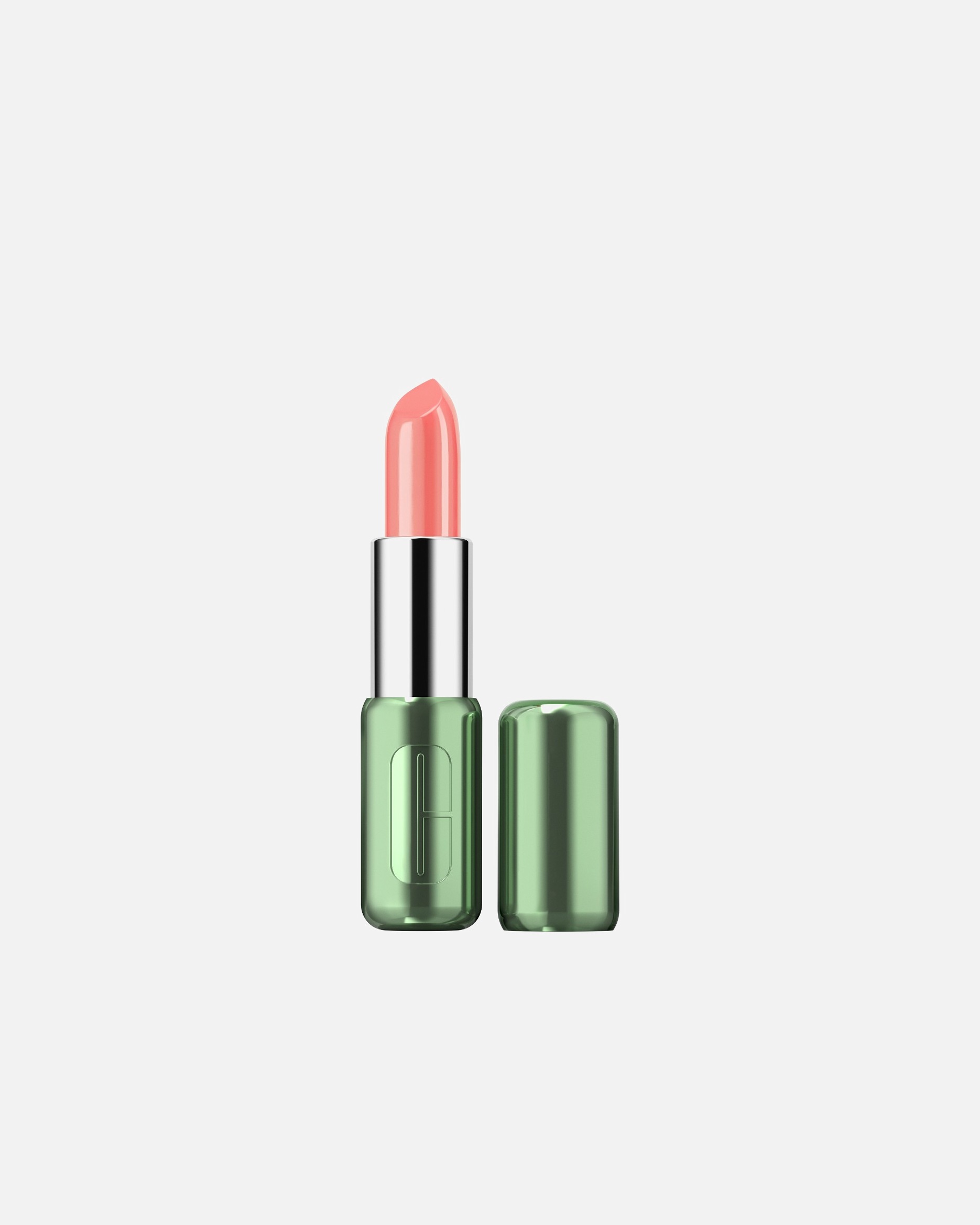 Ruj pentru Unisex Clinique Pop Pop Lipstick Shine 05 Melon Pop
