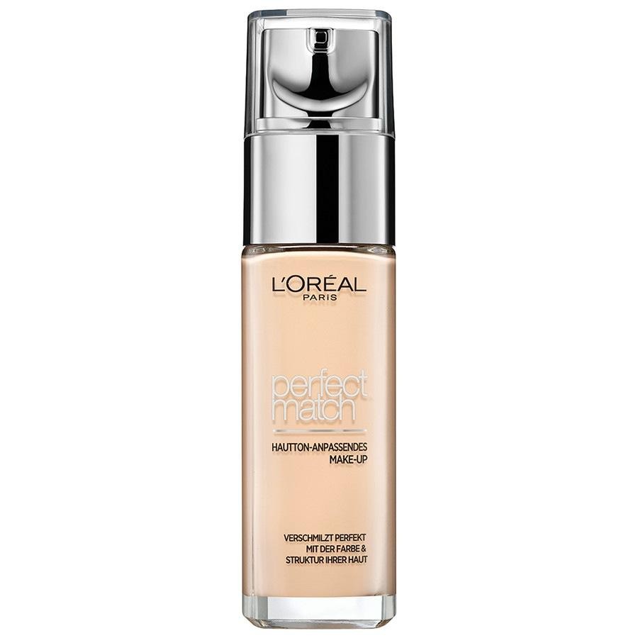 Fond de ten pentru L’Oréal Paris True Match Foundation 1.N - Ivoire