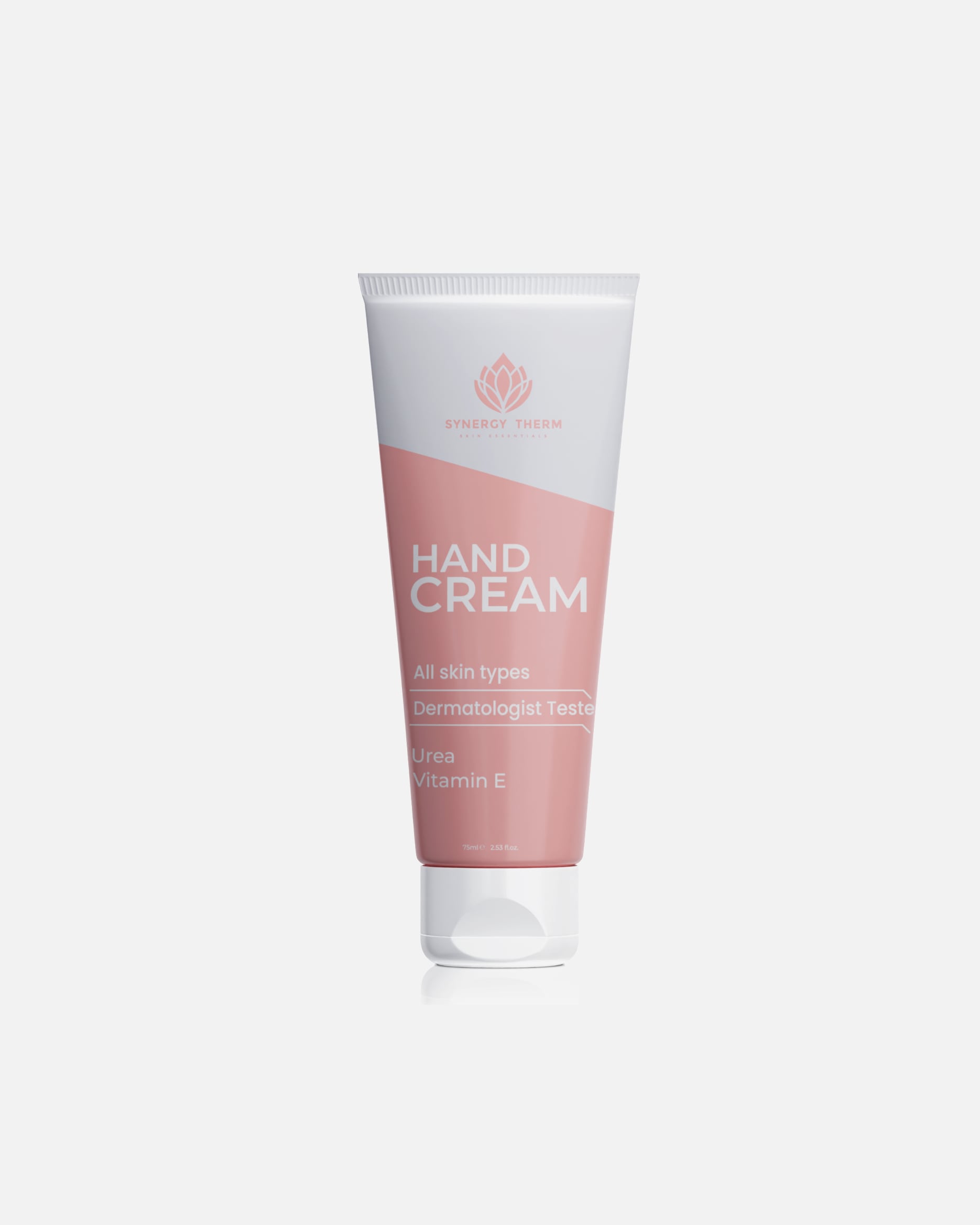 Crema de maini pentru Unisex Synergy Therm Hand Cream 75 ml