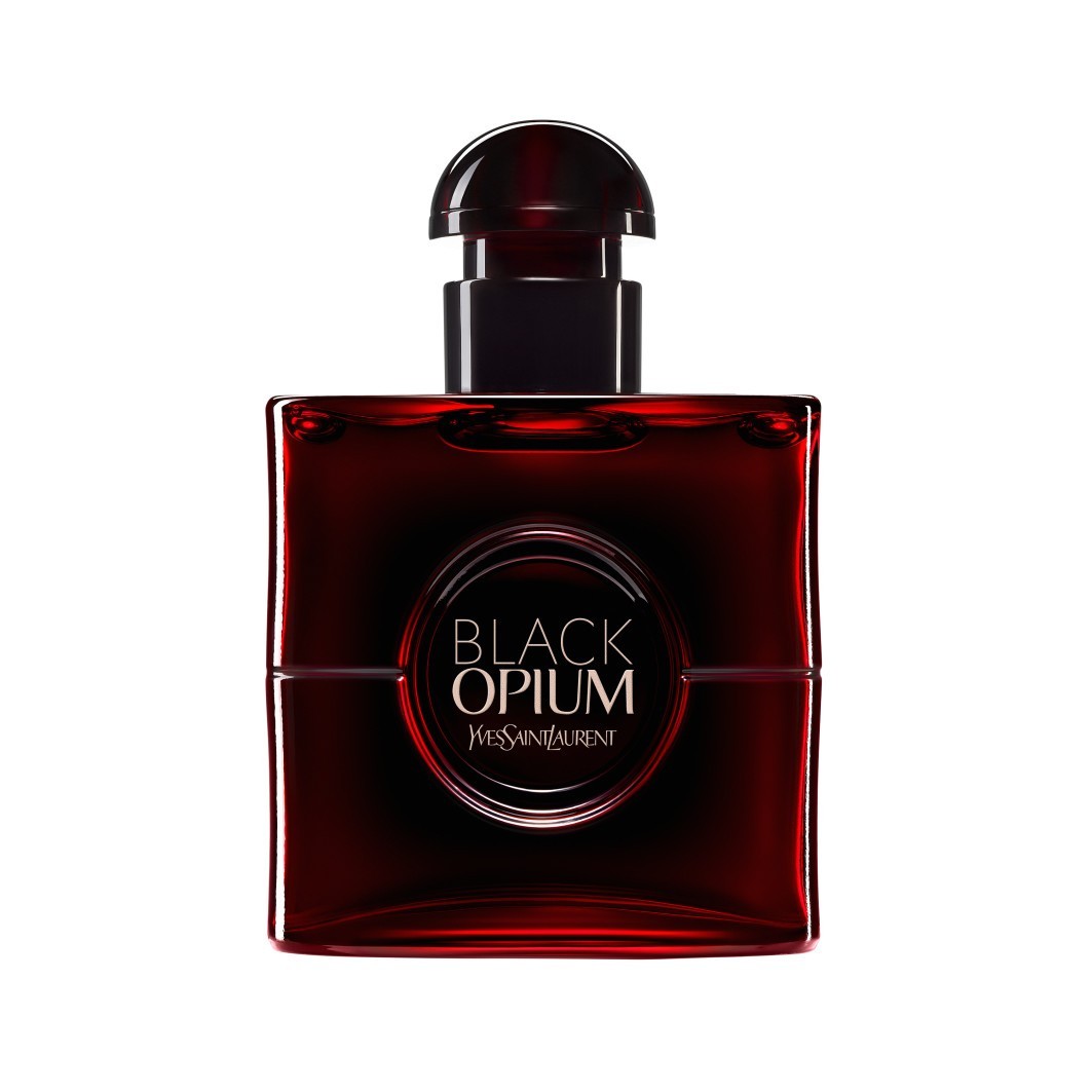 Apa de parfum pentru Yves Saint Laurent Black Opium Black Opium Over Red Eau de Parfum 30 ml