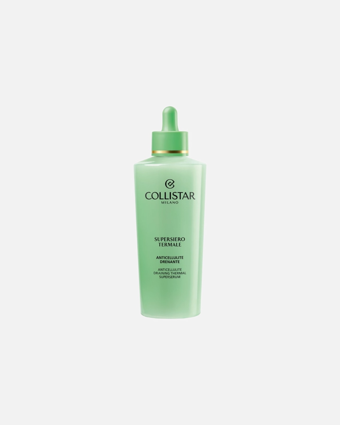 Fluid de corp pentru Femei Collistar Anticellulite Draining Thermal Superserum 200 ml