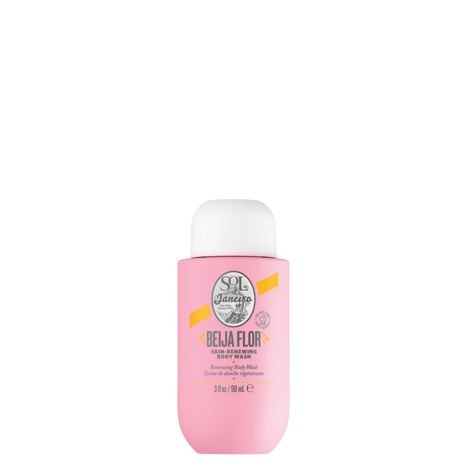 Gel de dus pentru Sol de Janeiro Beija Flor Body Wash 90 ml