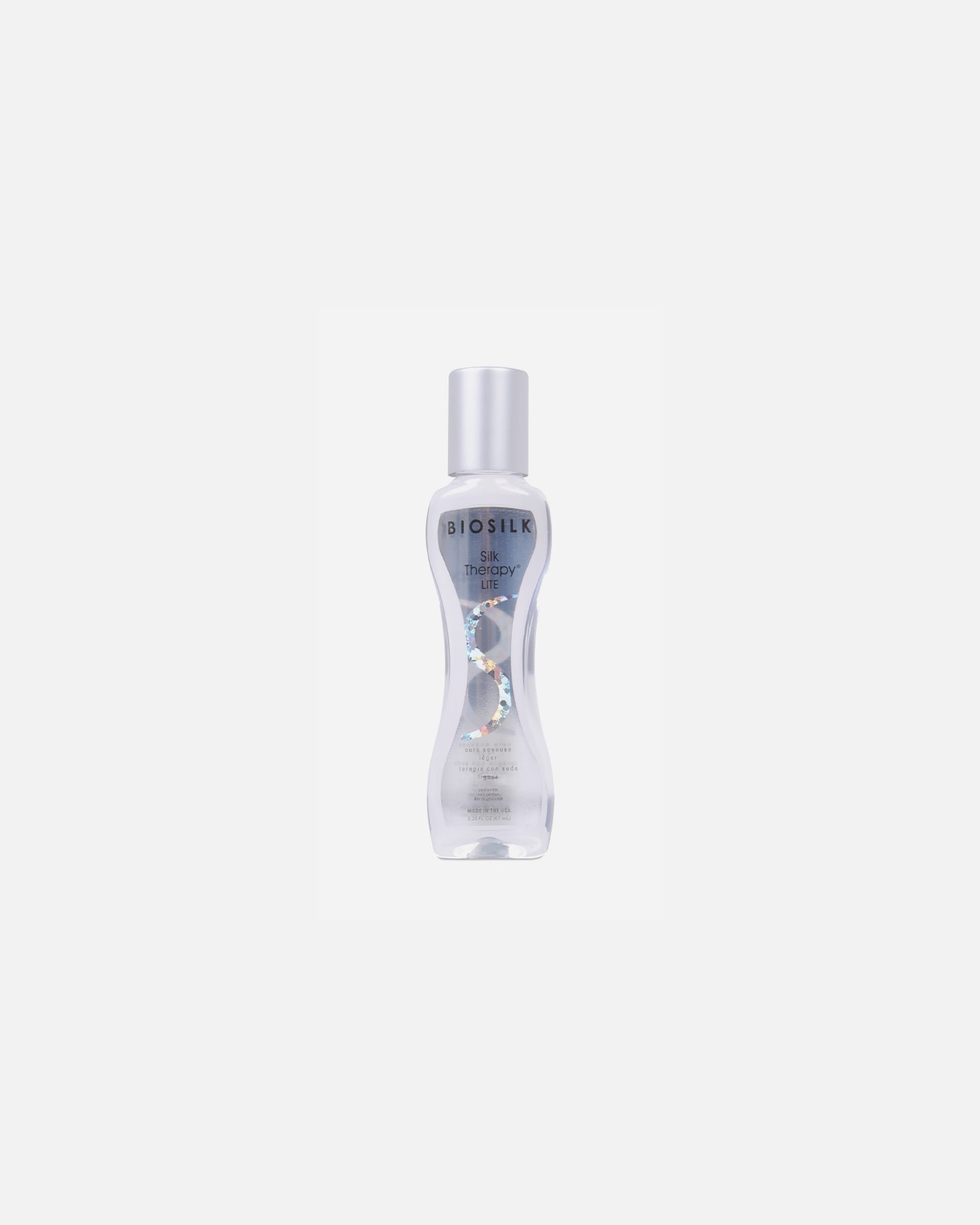 Ser pentru par pentru Unisex Biosilk Silk Therapy Lite 67 ml
