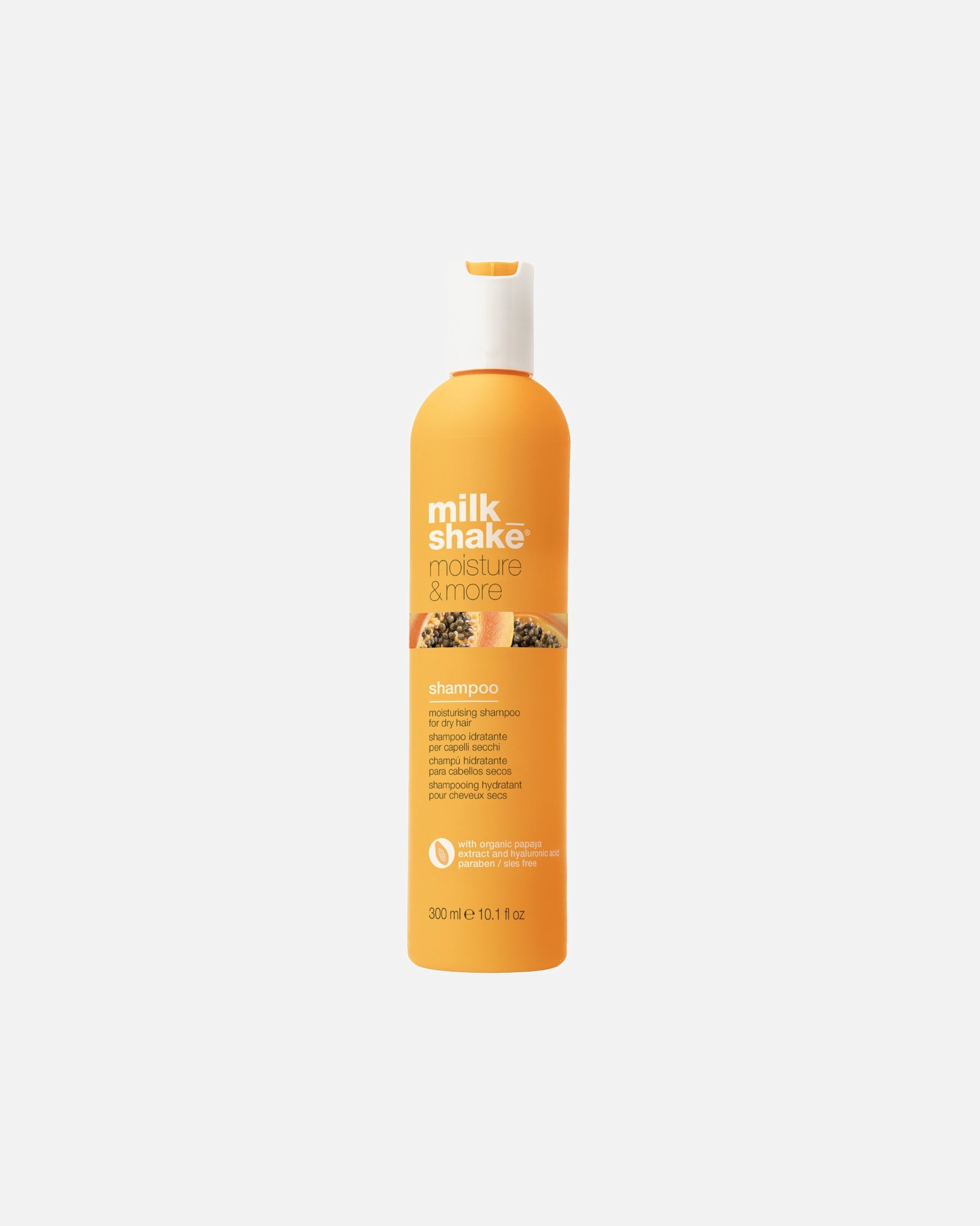 Sampon pentru Unisex Milk_shake Moisture & More Shampoo 300 ml