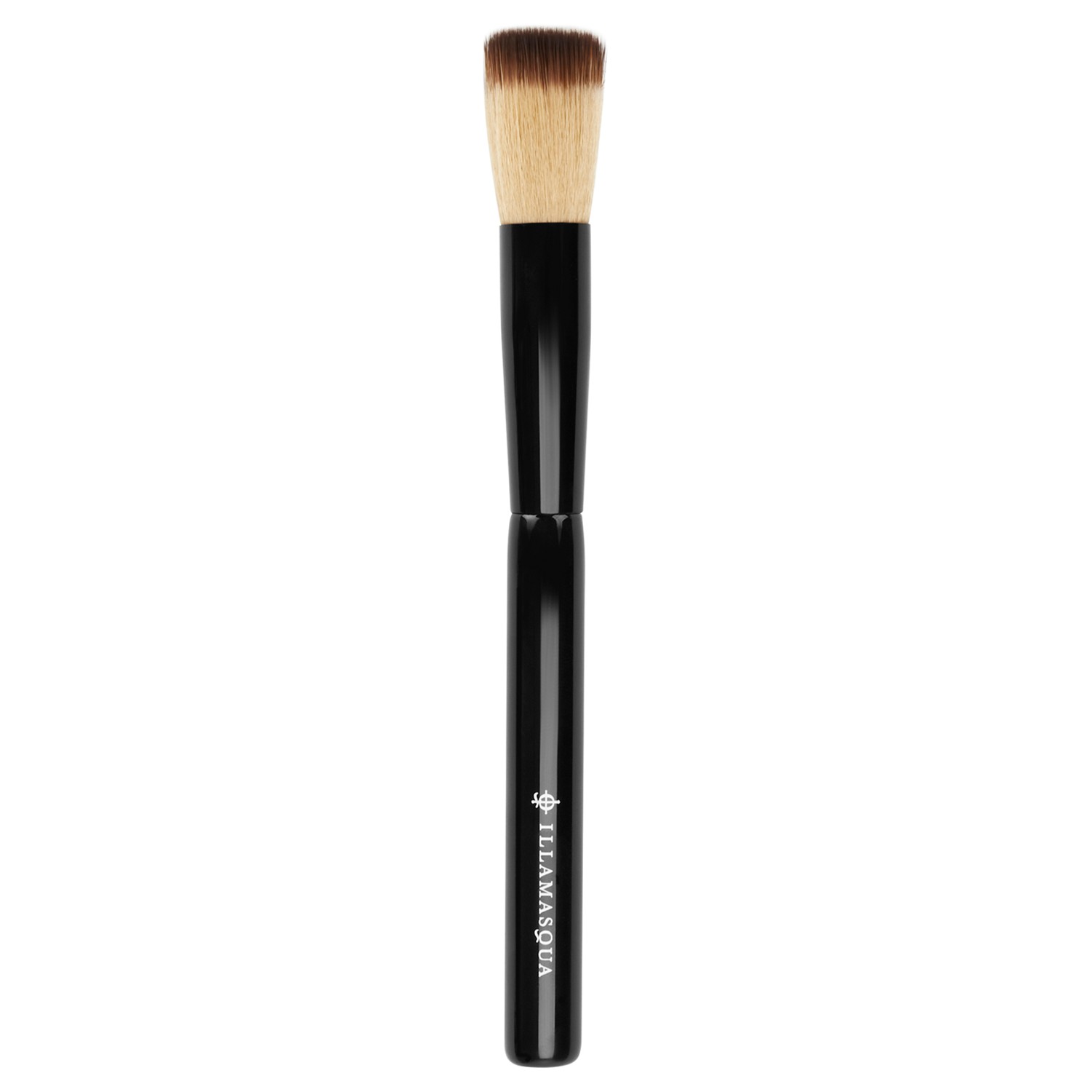 Pensula pentru pudra pentru Illamasqua Foundation Brush 1 buc.