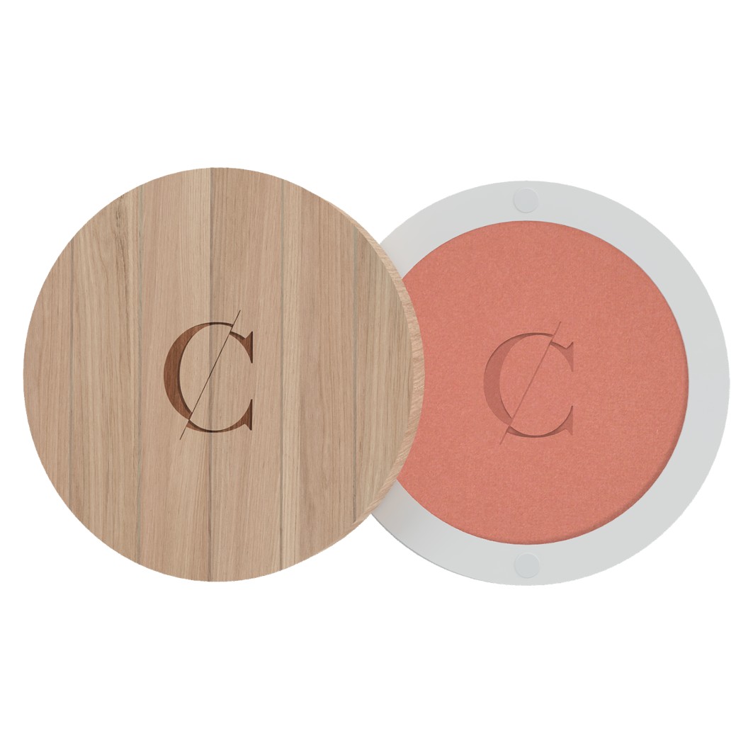 Fard obraji pentru COULEUR CARAMEL Blush Powder Peach