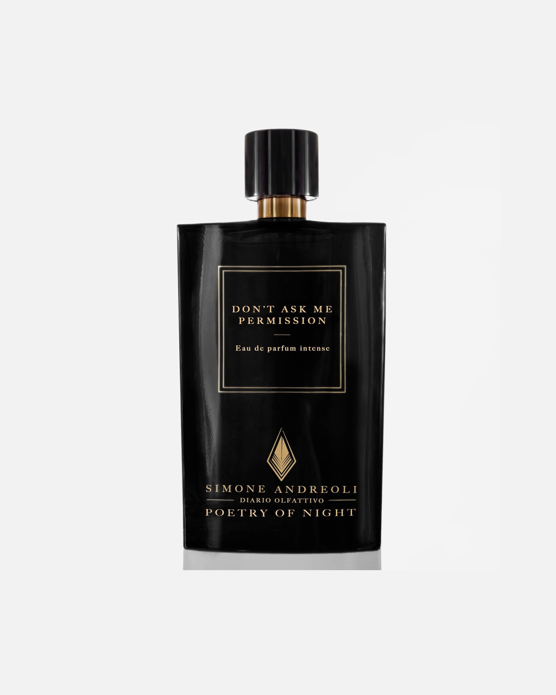 Apa de parfum pentru Unisex Don't Ask Me Permission 100 ml