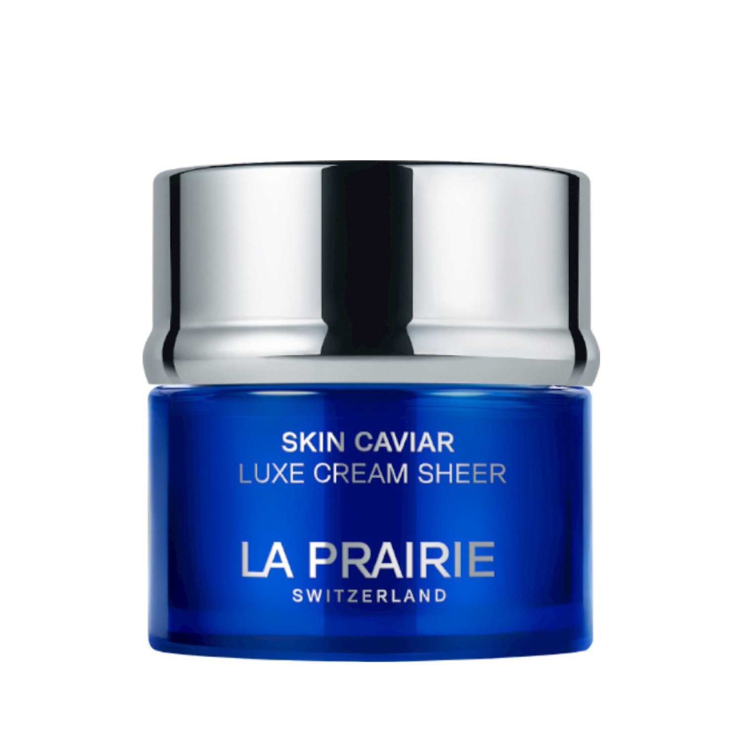 Crema de fata pentru La Prairie Skin Caviar Collection Skin Caviar Luxe Cream Sheer 50 g
