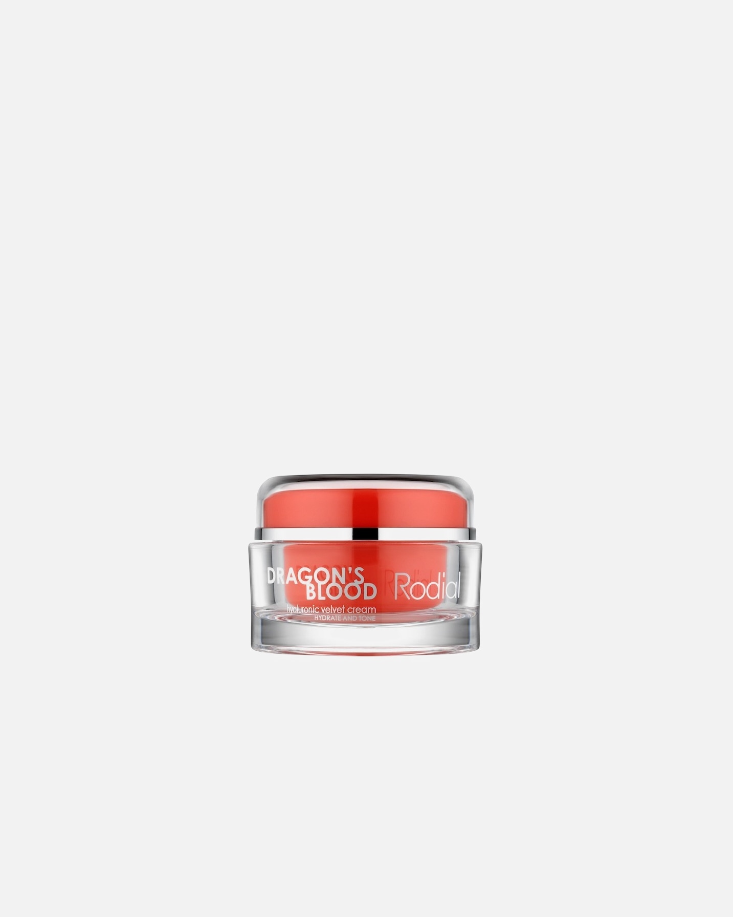 Crema de zi pentru Unisex Rodial Dragons Blood Velvet Cream 50 ml