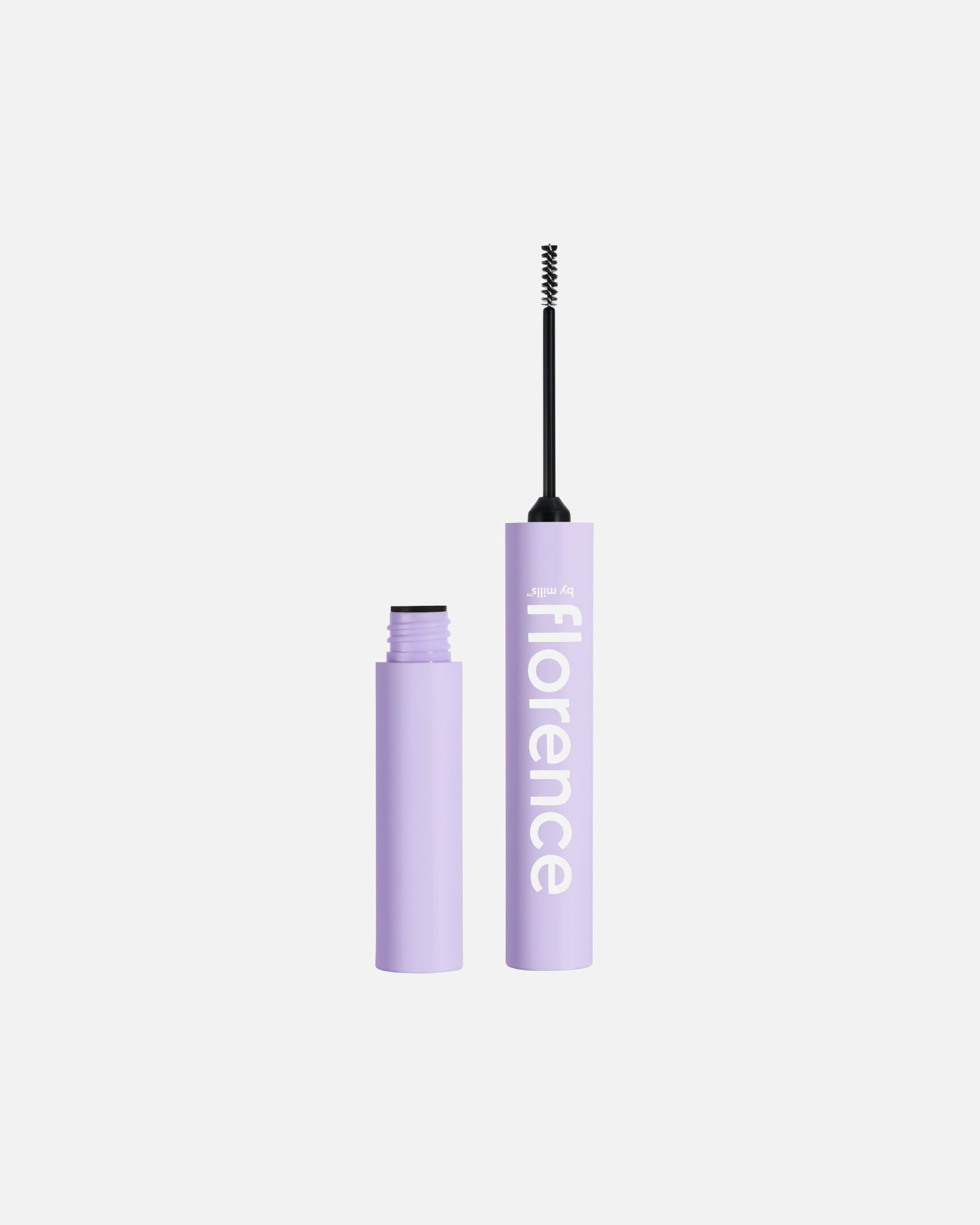 Gel sprancene pentru Unisex Florence By Mills Tint N Tame Brow Gel Clear