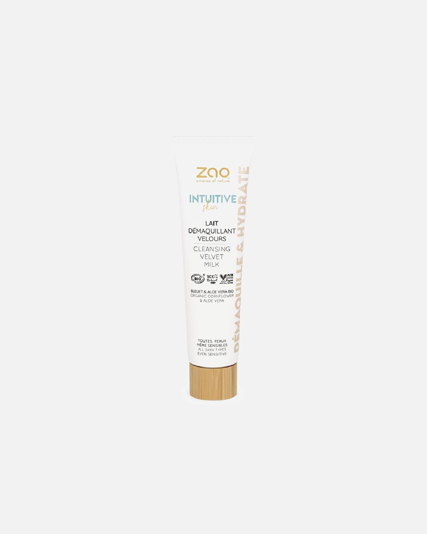 Lapte demachiant pentru Unisex Cleansing Velvet Milk