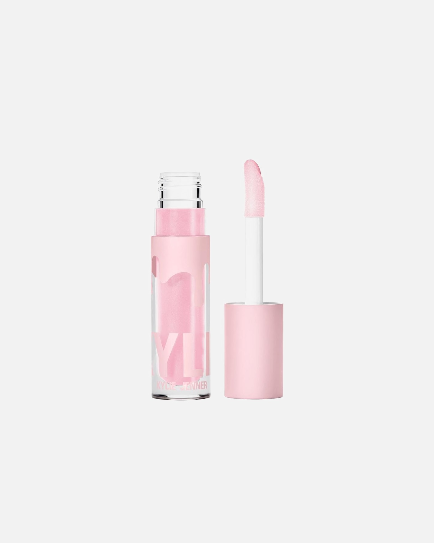 Gloss de buze pentru Unisex KYLIE COSMETICS High Gloss 317 - Klear