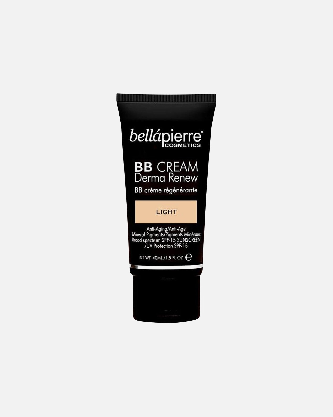 Crema BB pentru Unisex bellapierre Derma Renew BB Cream Light