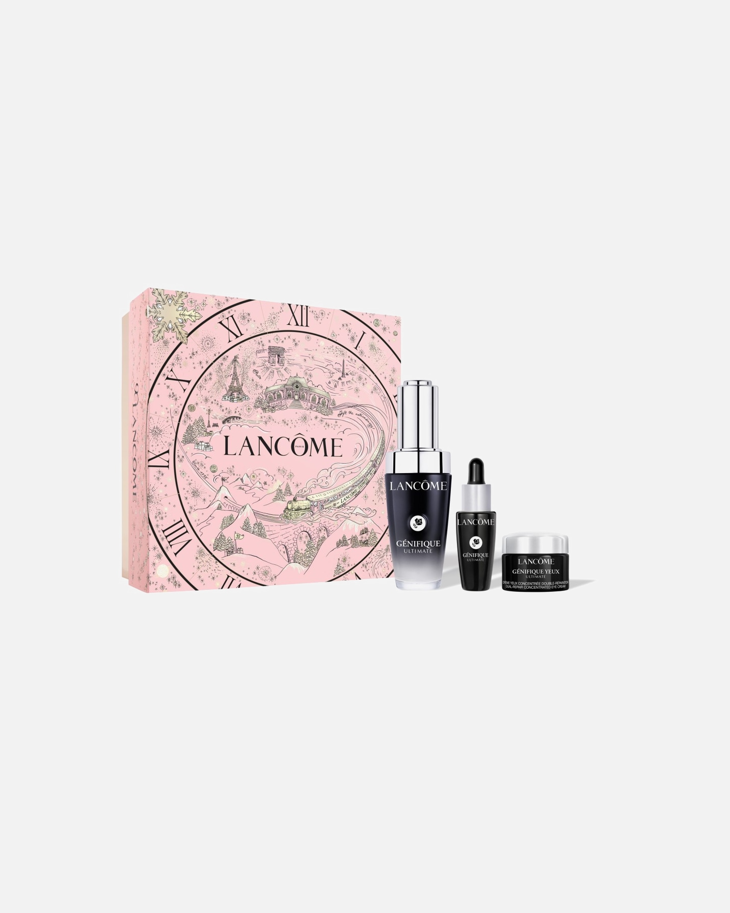 Set pentru ingrijirea faciala pentru Femei Lancôme Génifique Ultimate Set 1 bucată