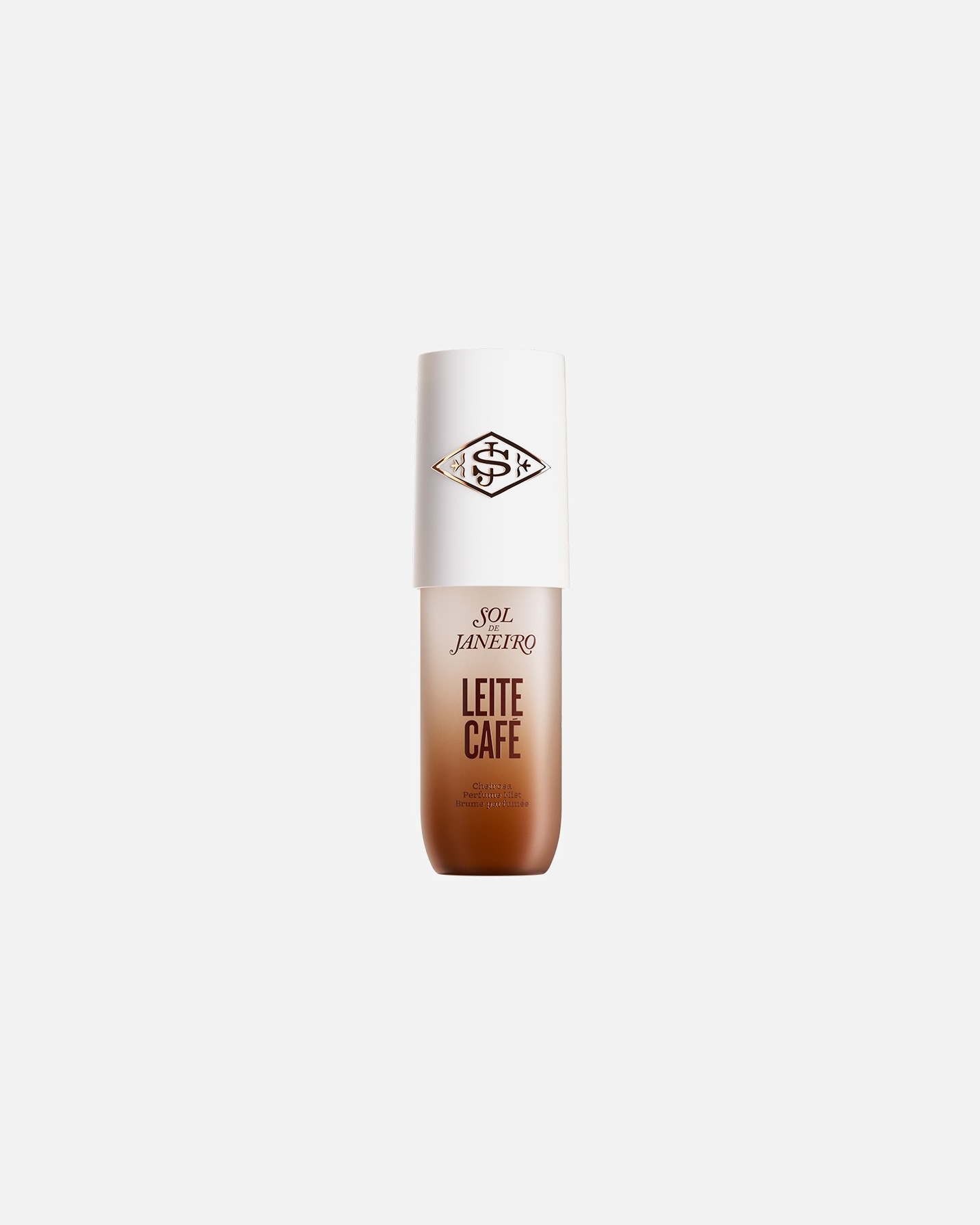Spray de corp pentru Unisex Sol de Janeiro Leite Café 90 ml