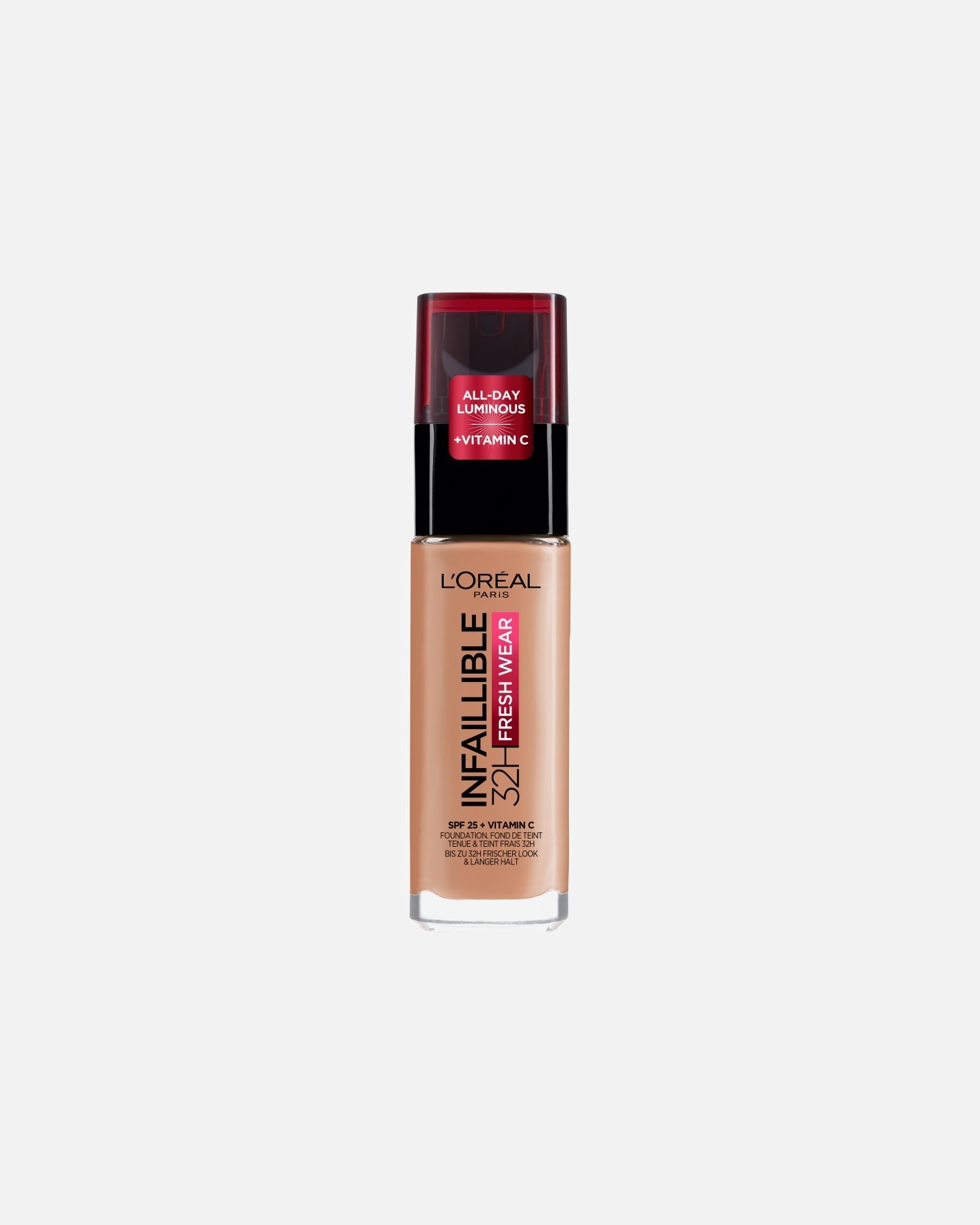 Fond de ten pentru Unisex L’Oréal Paris Infaillible 32H Fresh Wear 300 - AMBRE