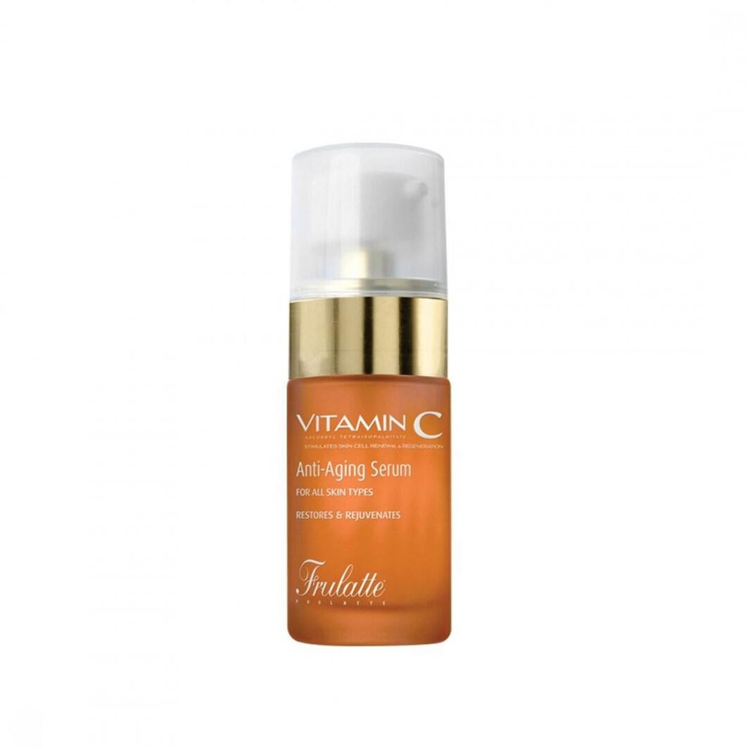 Ser anti-imbatranire pentru Arganicare Anti Aging Serum 30 ml