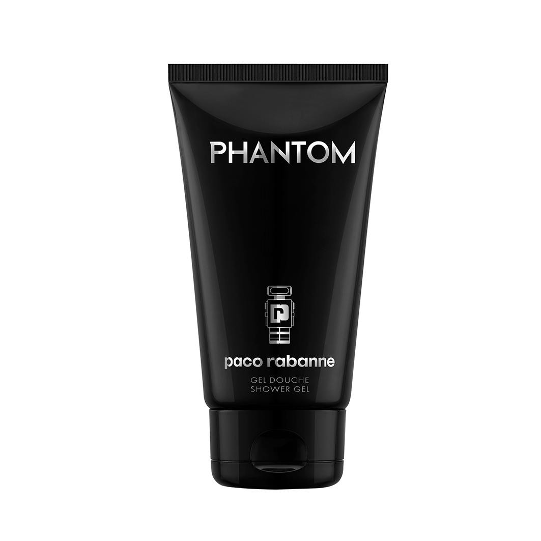 Gel de dus pentru Rabanne Phantom Shower Gel 150 ml