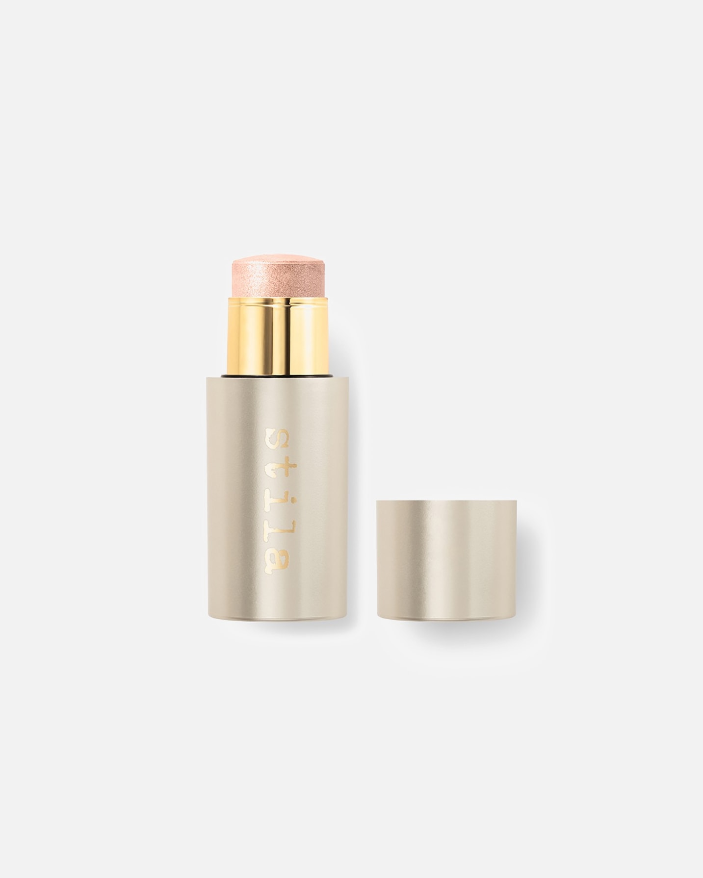 Fard obraji pentru Unisex Lip & Cheek Stick Kitten Highlighter