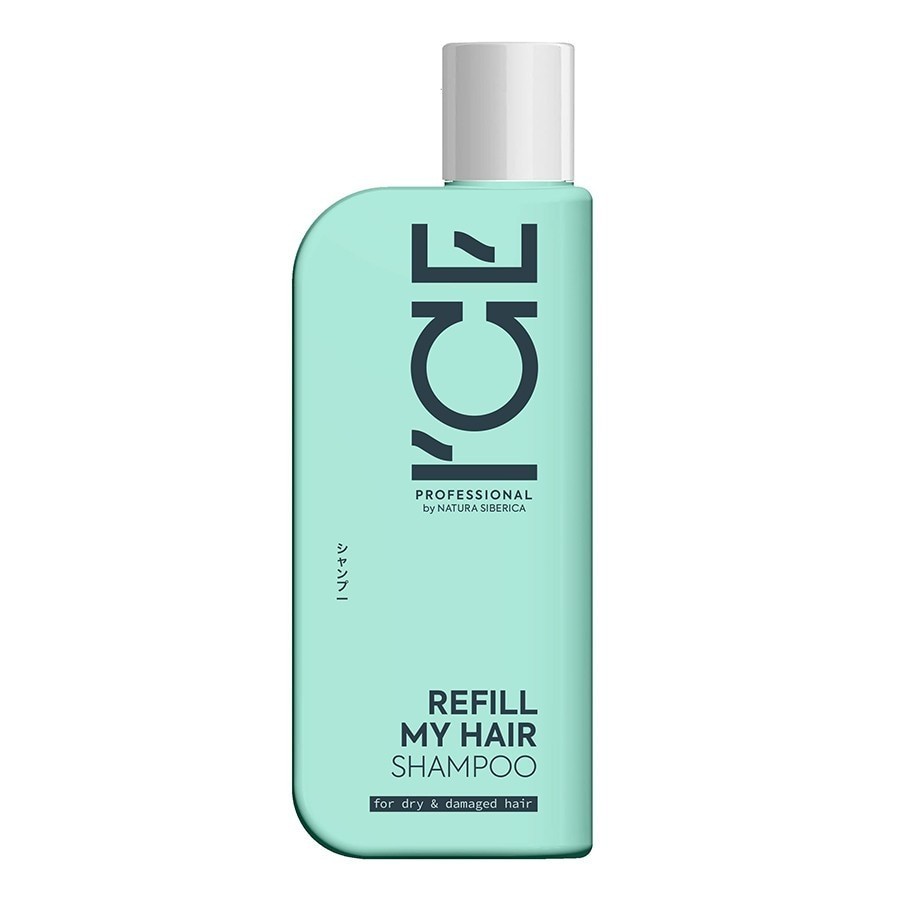 Sampon pentru Natura Siberica Refill My Hair Shampoo 250 ml