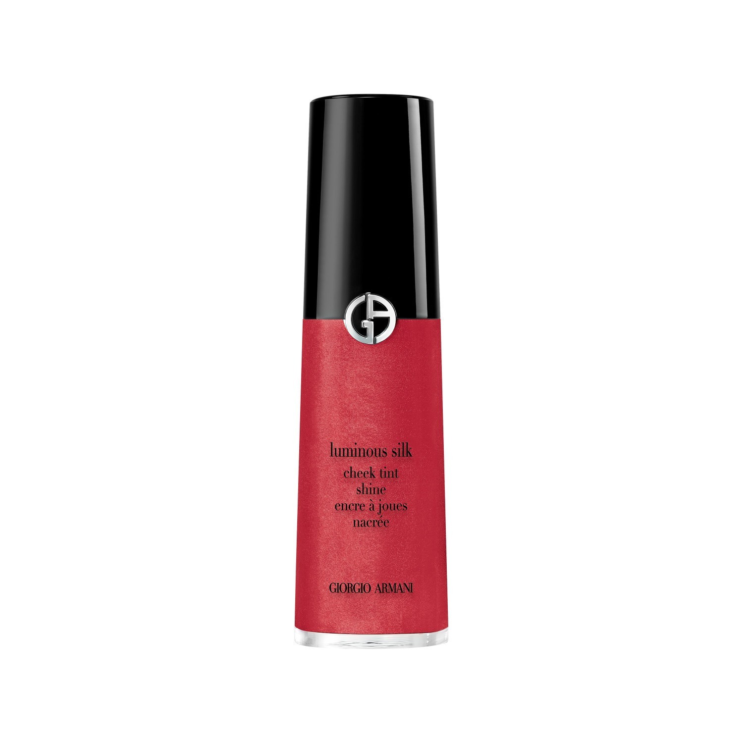 Fard obraji pentru Armani Luminous Silk Luminous Silk Cheek Tint 43S - SPARKLING RED BERRY