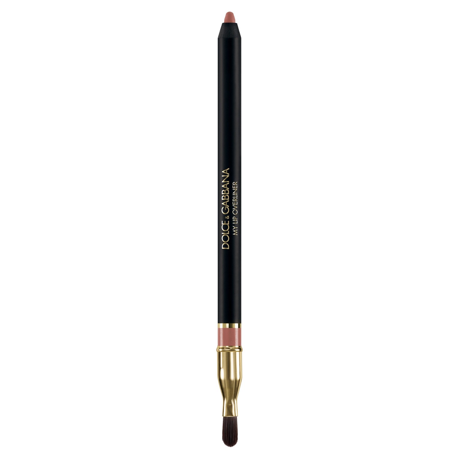 Creion contur buze pentru Dolce&Gabbana My Lip Overliner Pencil 01 My Honey Nude
