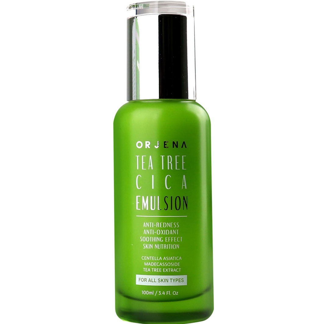 Emulsie pentru fata pentru Orjena Tea Tree Cica Emulsion 100 ml