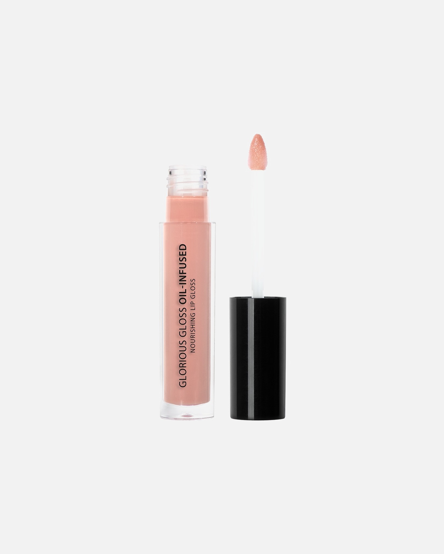 Gloss de buze pentru Unisex Douglas Collection Make-Up Glorious Gloss 11 Romantic Nude