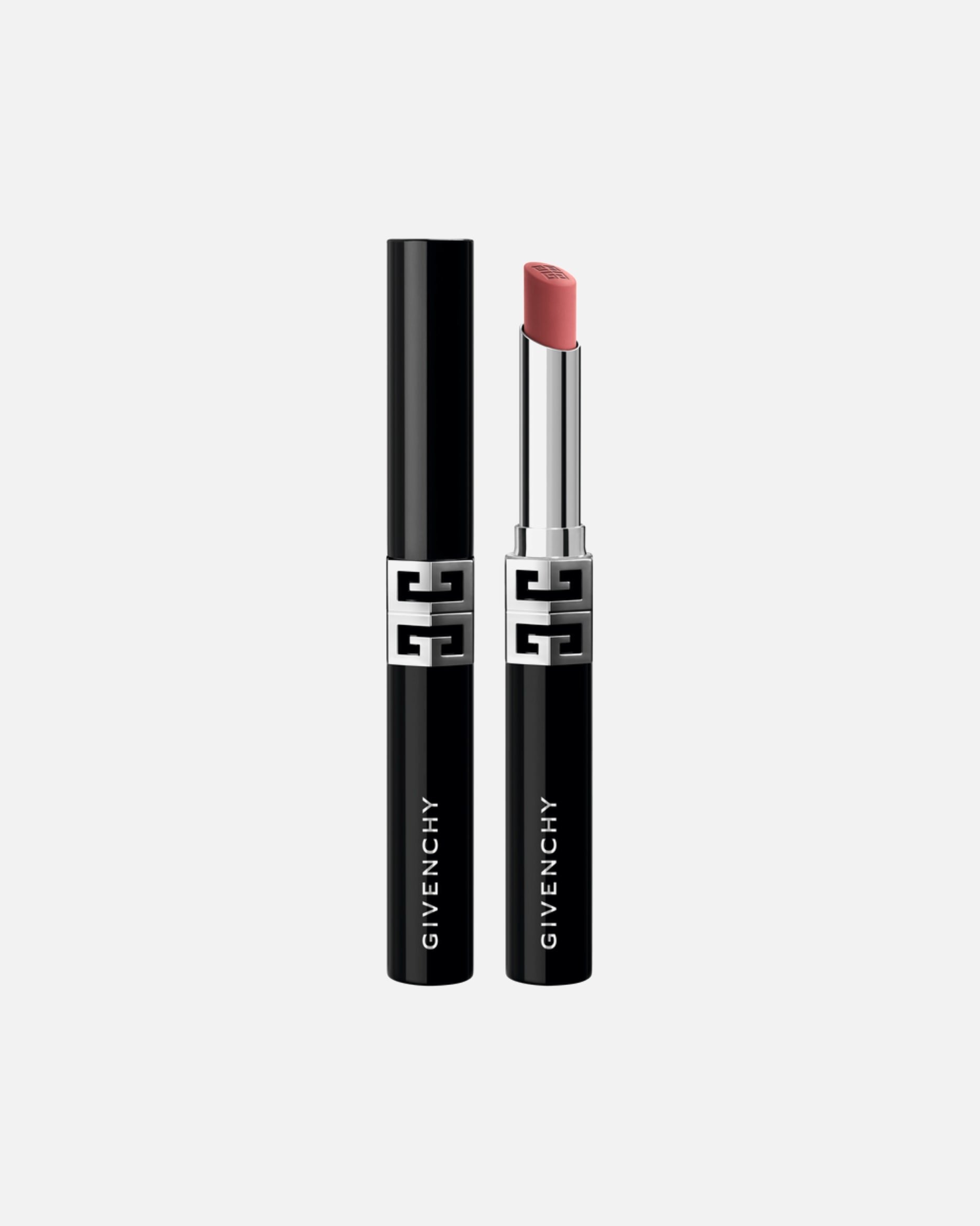 Ruj pentru Unisex Givenchy Velvet Matte N01 NUDE MOUSSELINE