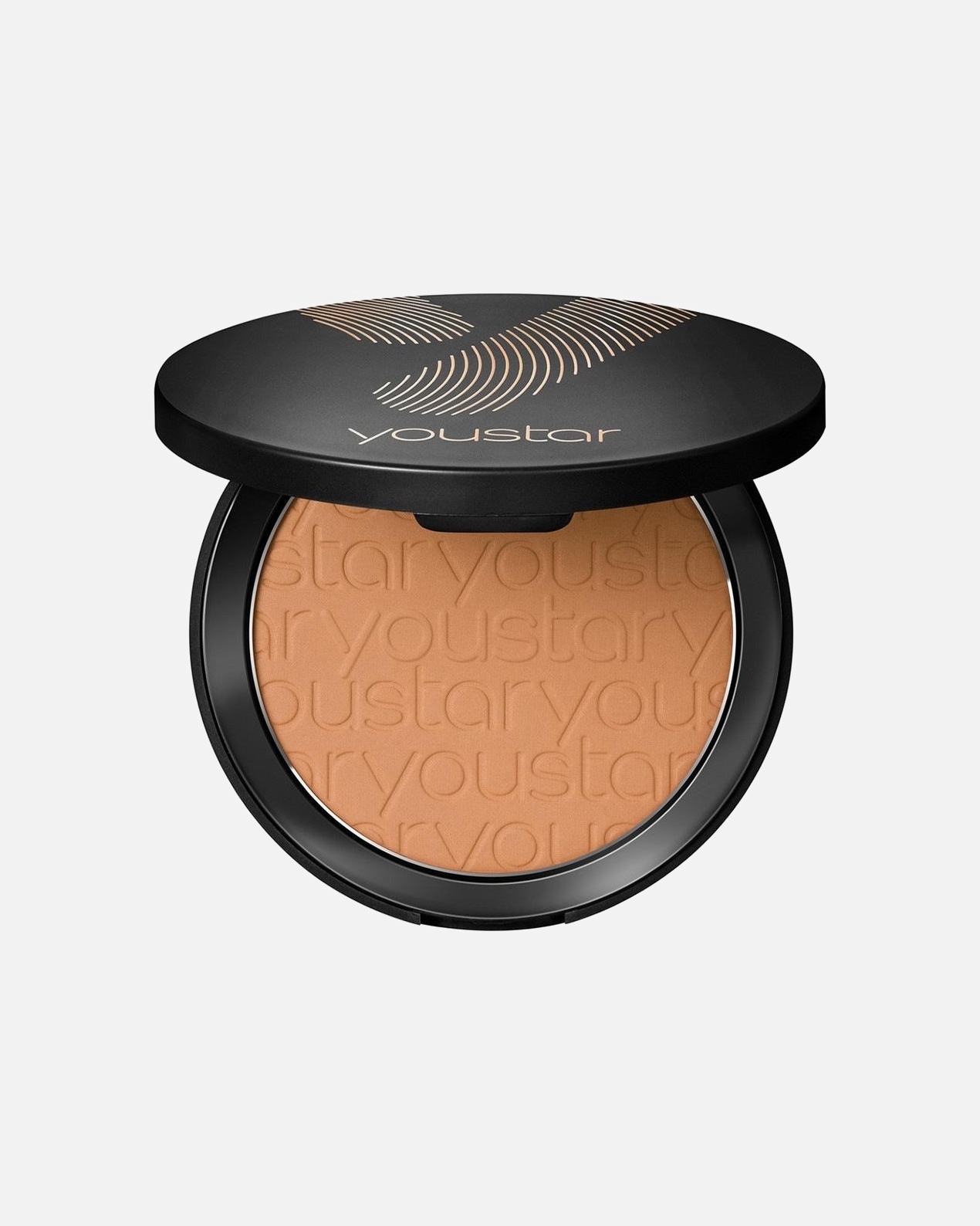 Bronzer pentru Unisex youstar Bronze Me! Powder 03 - dark