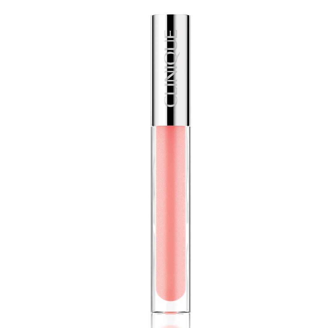 Gloss de buze pentru Clinique Pop Plush Creamy Lip Gloss Air Kiss